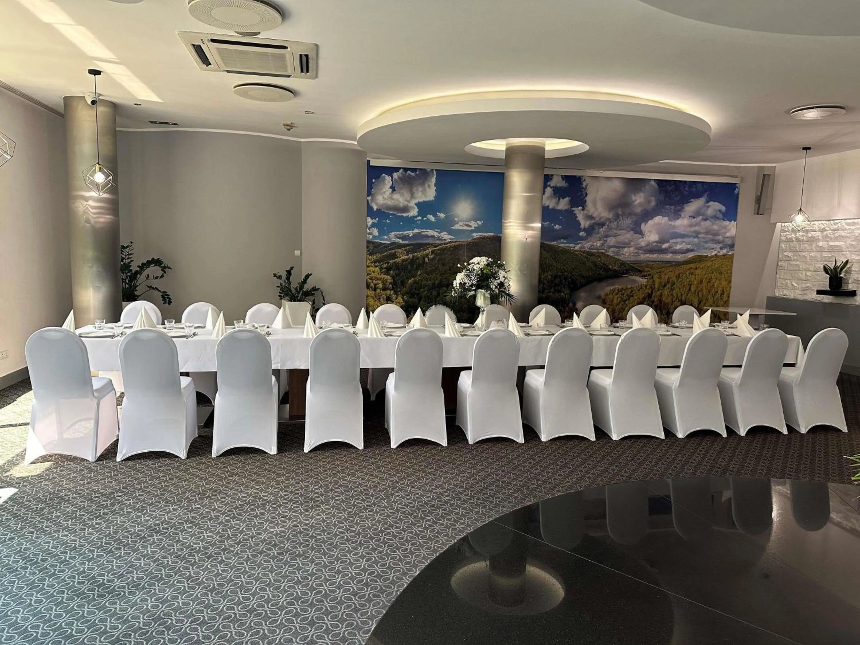 Restaurant/places to eat in ibis Styles Bielsko Biala