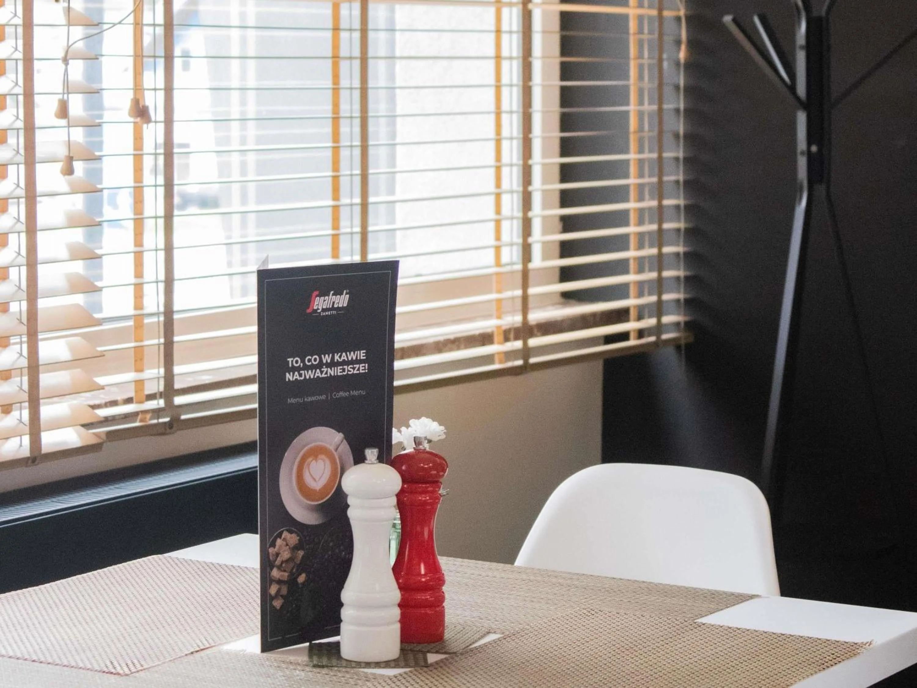 Restaurant/places to eat in ibis Styles Bielsko Biala