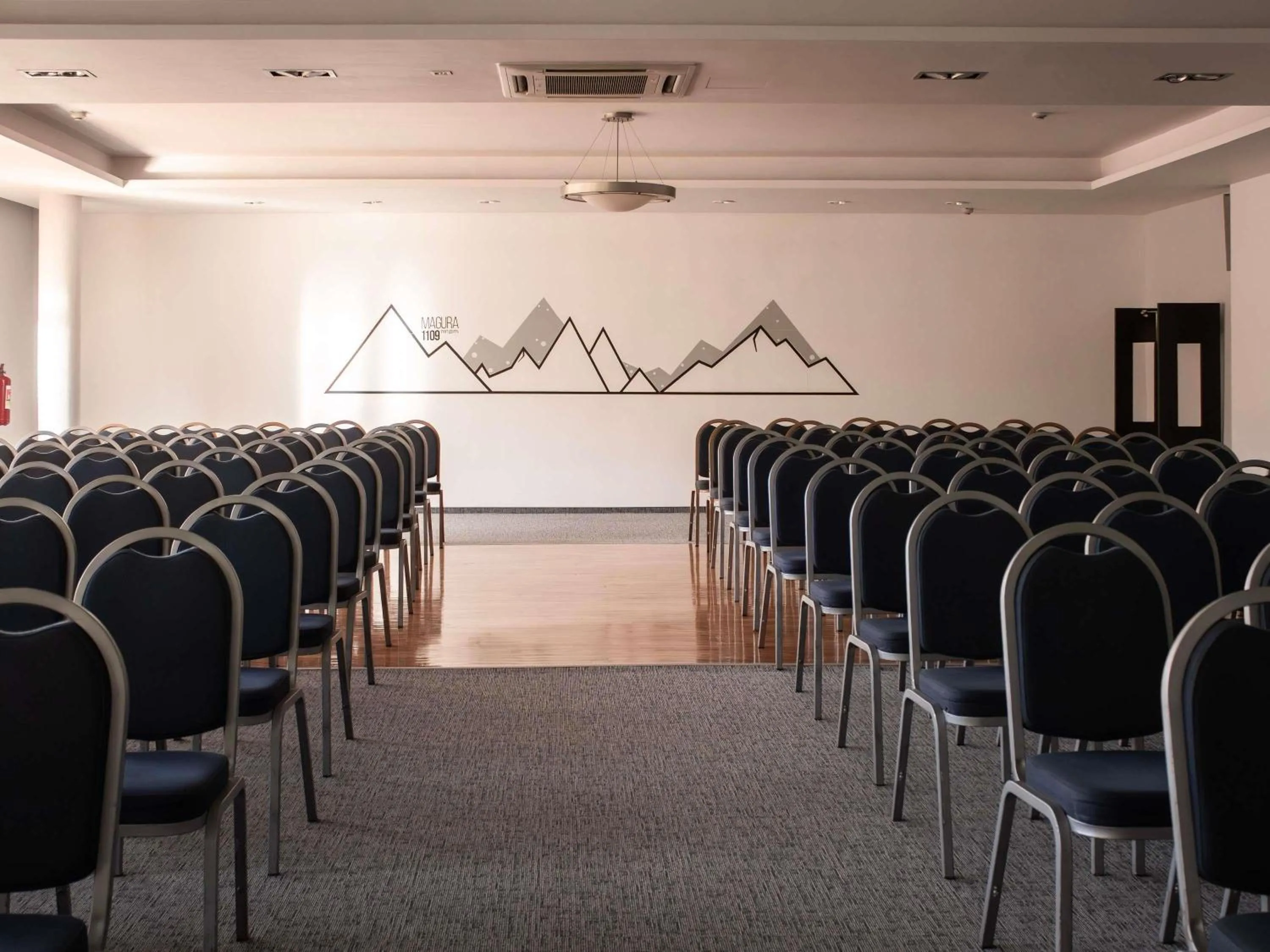 Meeting/conference room in ibis Styles Bielsko Biala