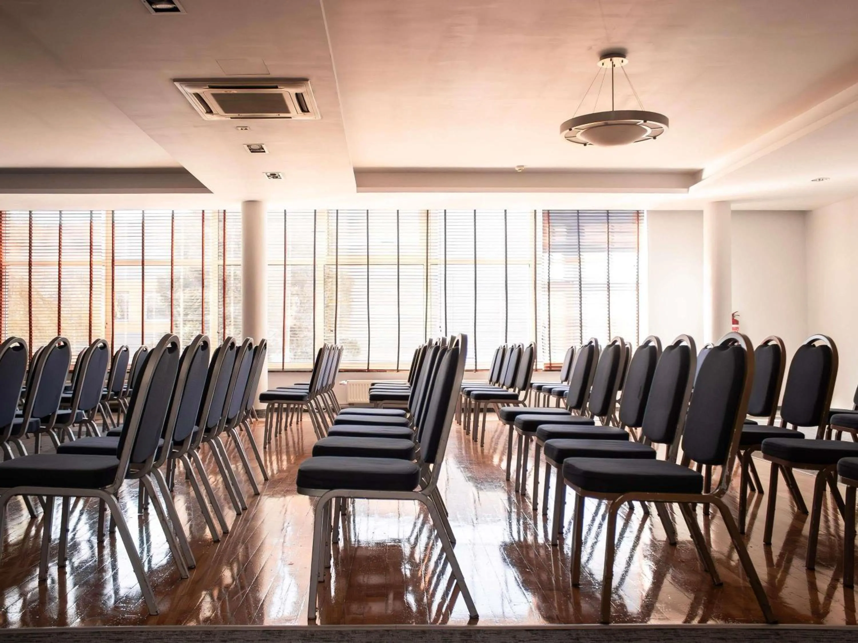 Meeting/conference room in ibis Styles Bielsko Biala