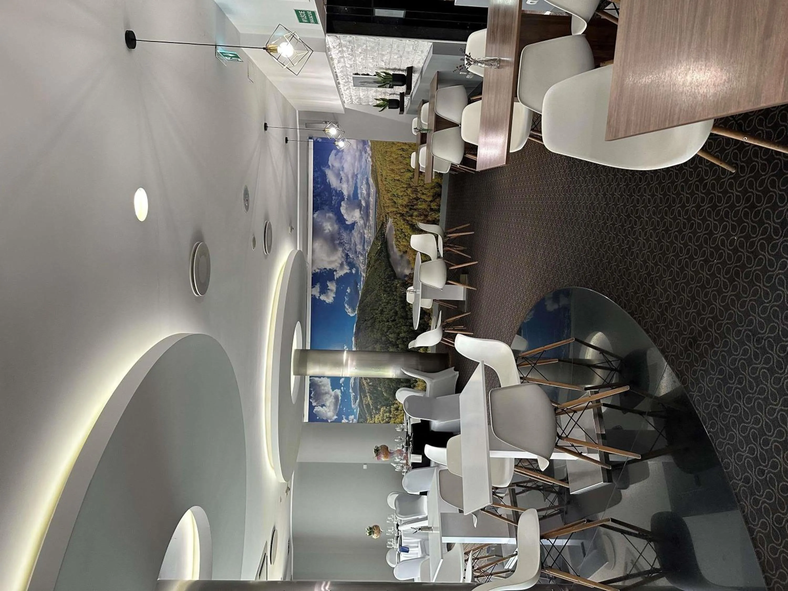 Restaurant/places to eat in ibis Styles Bielsko Biala