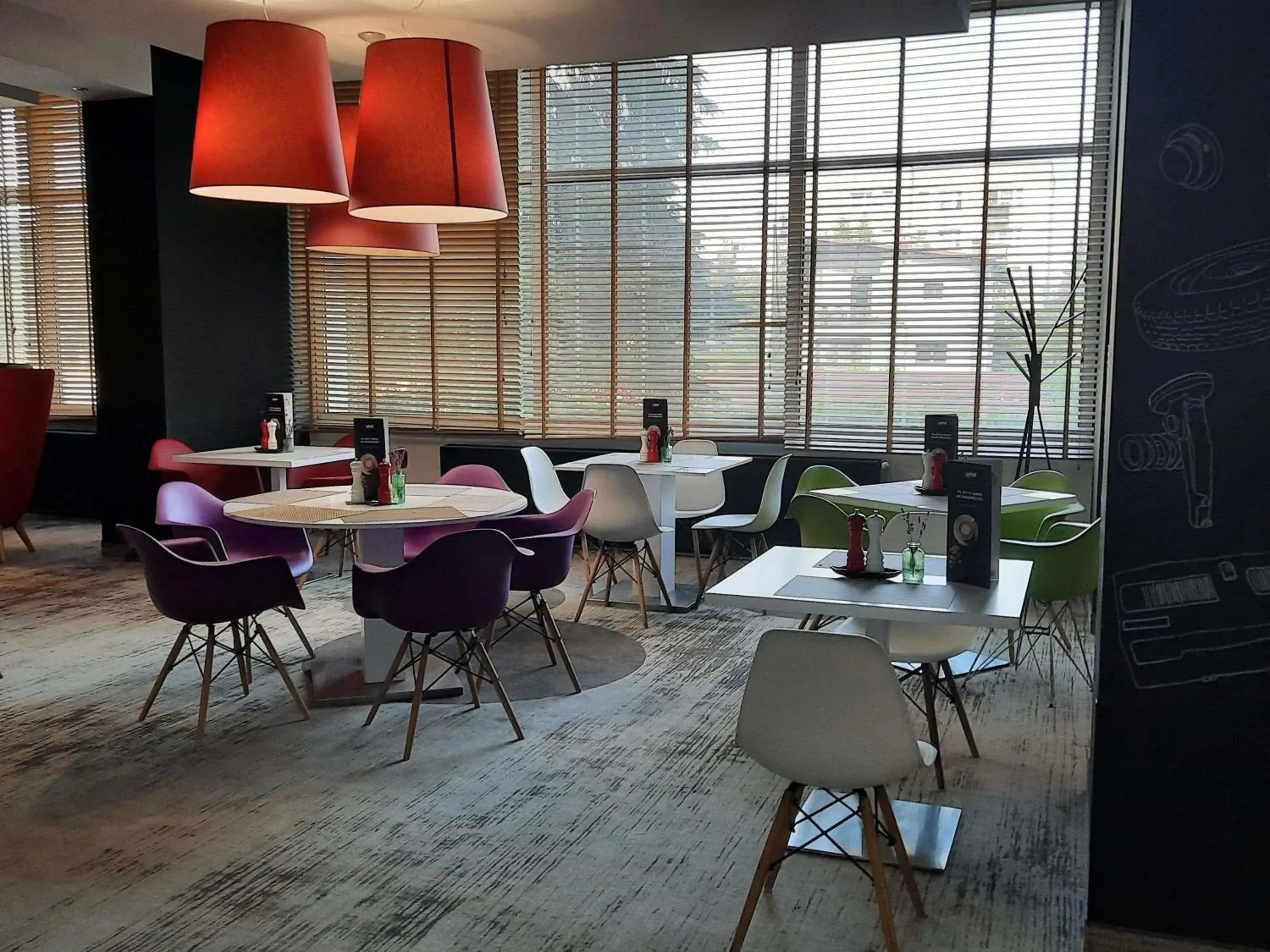 Restaurant/places to eat in ibis Styles Bielsko Biala Restaurant/places to eat in ibis Styles Bielsko Biala