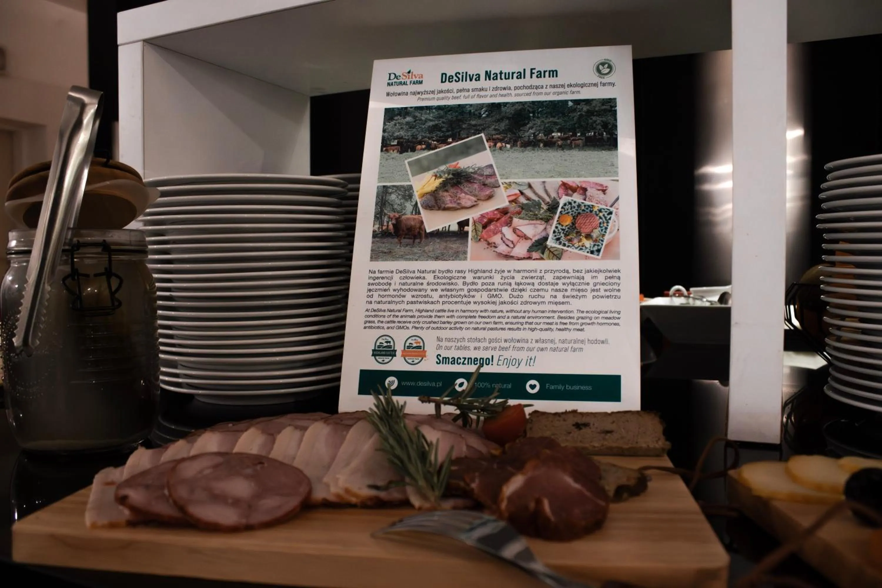 Food and drinks in ibis Styles Bielsko Biala