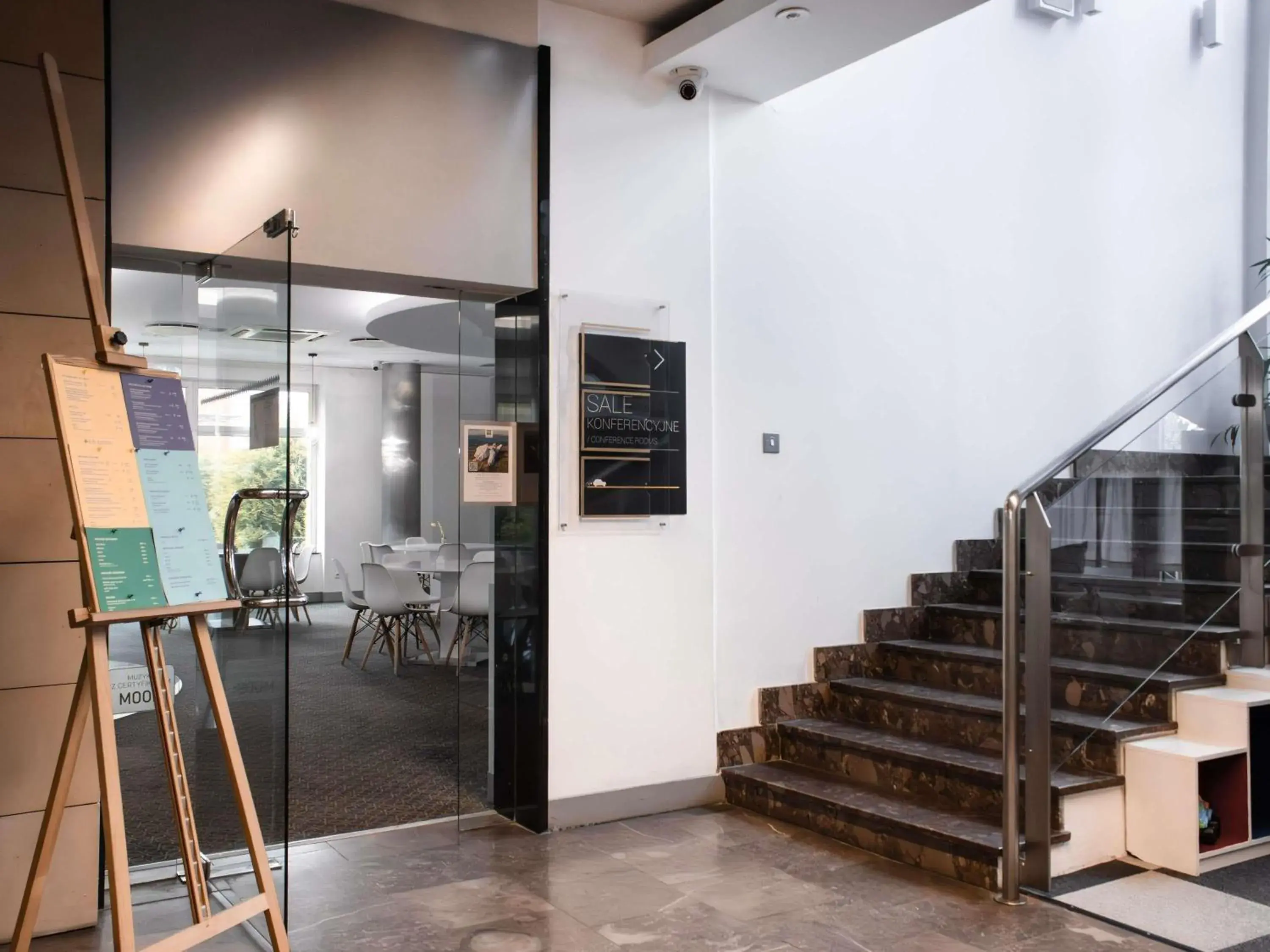 Restaurant/places to eat in ibis Styles Bielsko Biala Restaurant/places to eat in ibis Styles Bielsko Biala