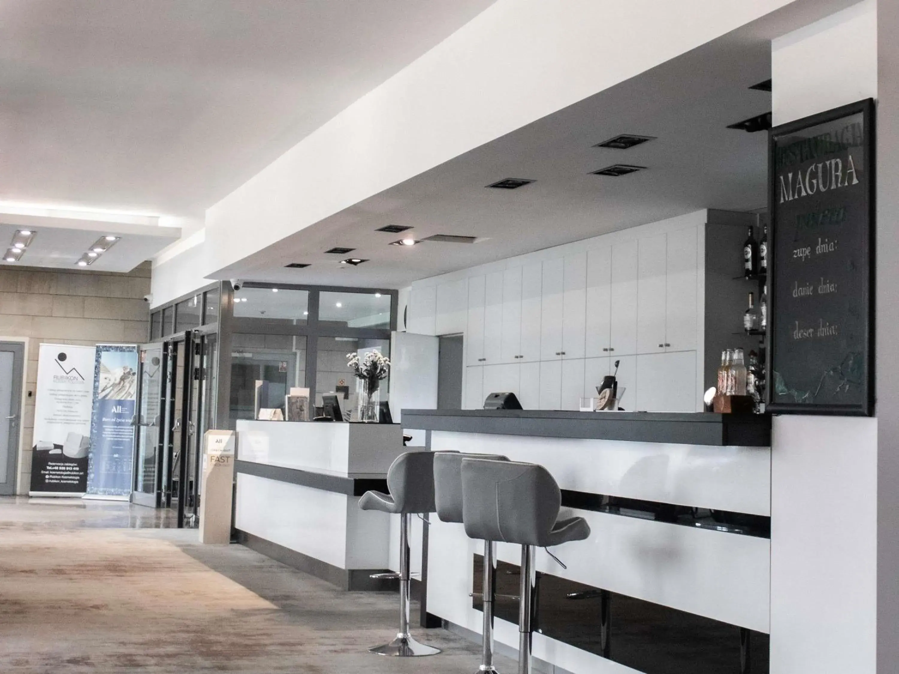 Property building in ibis Styles Bielsko Biala Property building in ibis Styles Bielsko Biala