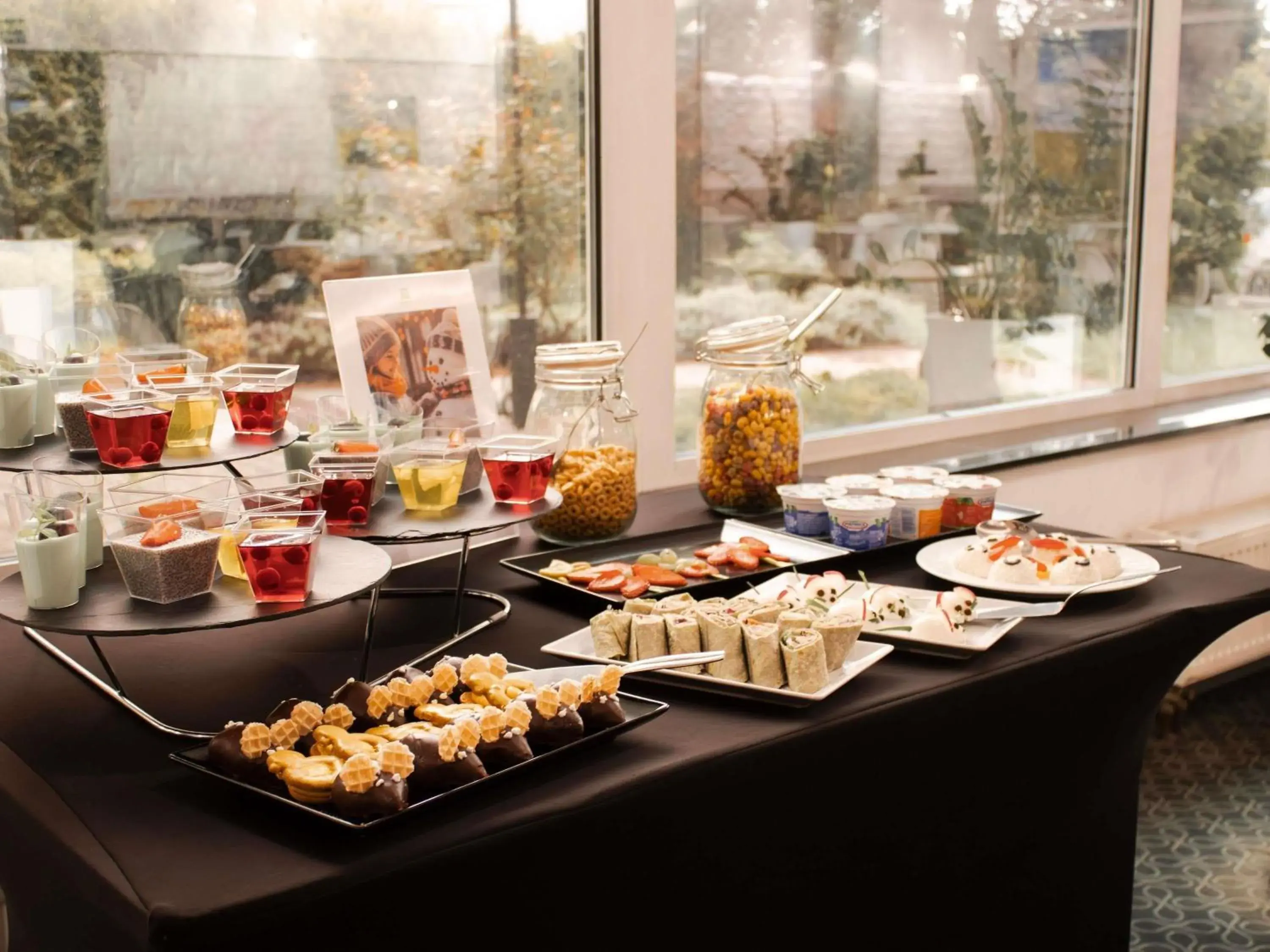 Breakfast in ibis Styles Bielsko Biala Breakfast in ibis Styles Bielsko Biala