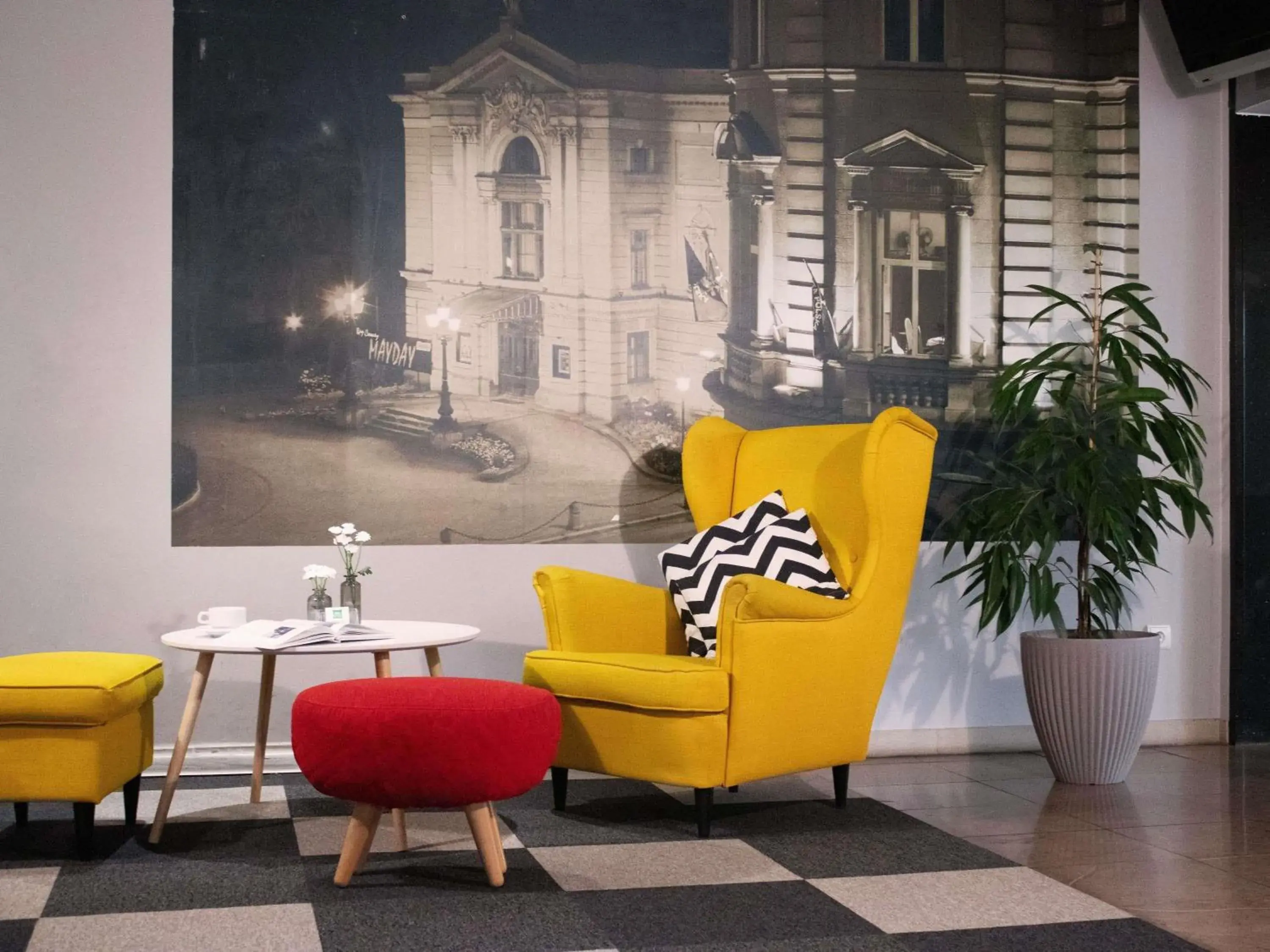 Property building in ibis Styles Bielsko Biala Property building in ibis Styles Bielsko Biala