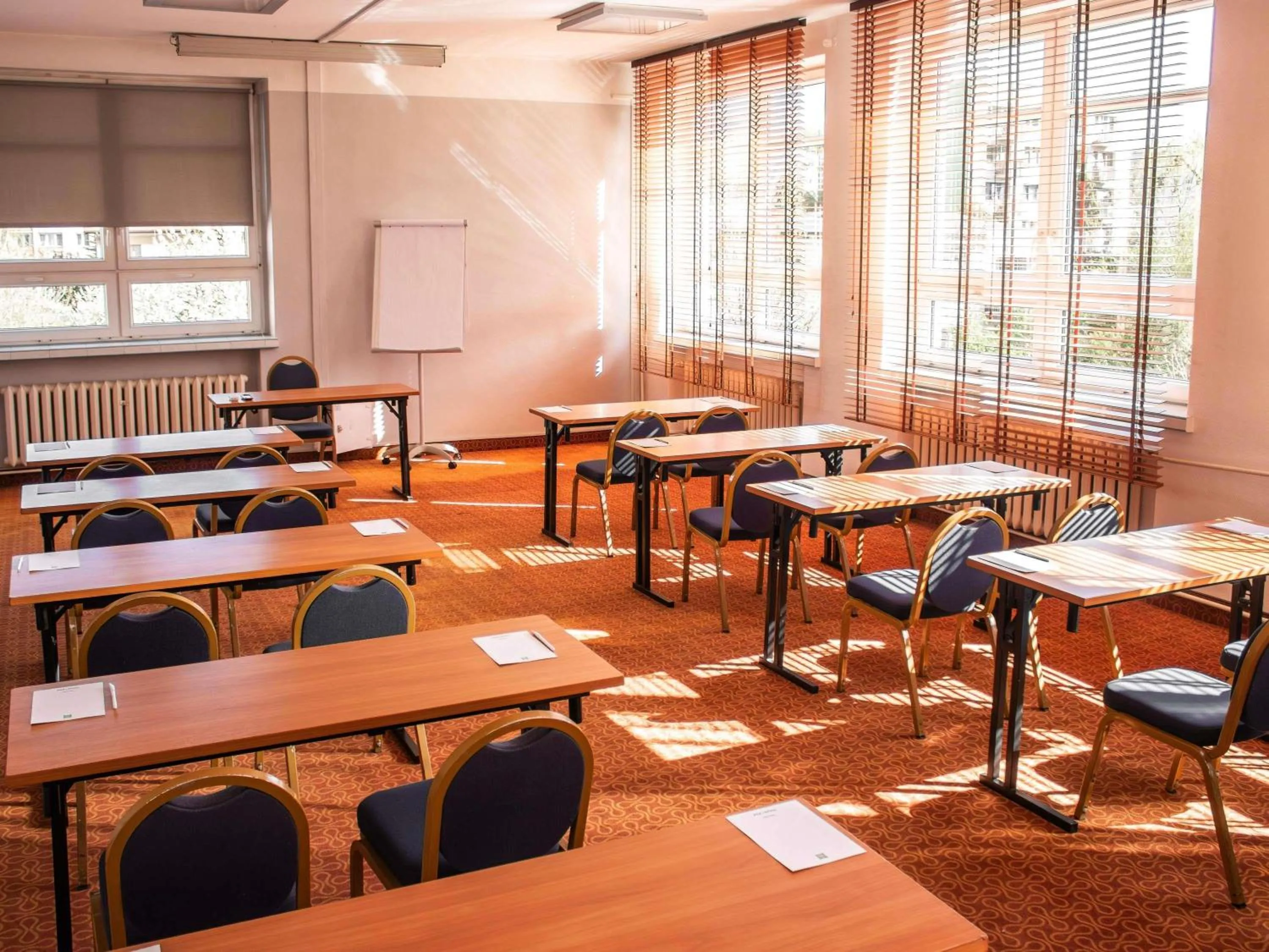 Meeting/conference room in ibis Styles Bielsko Biala