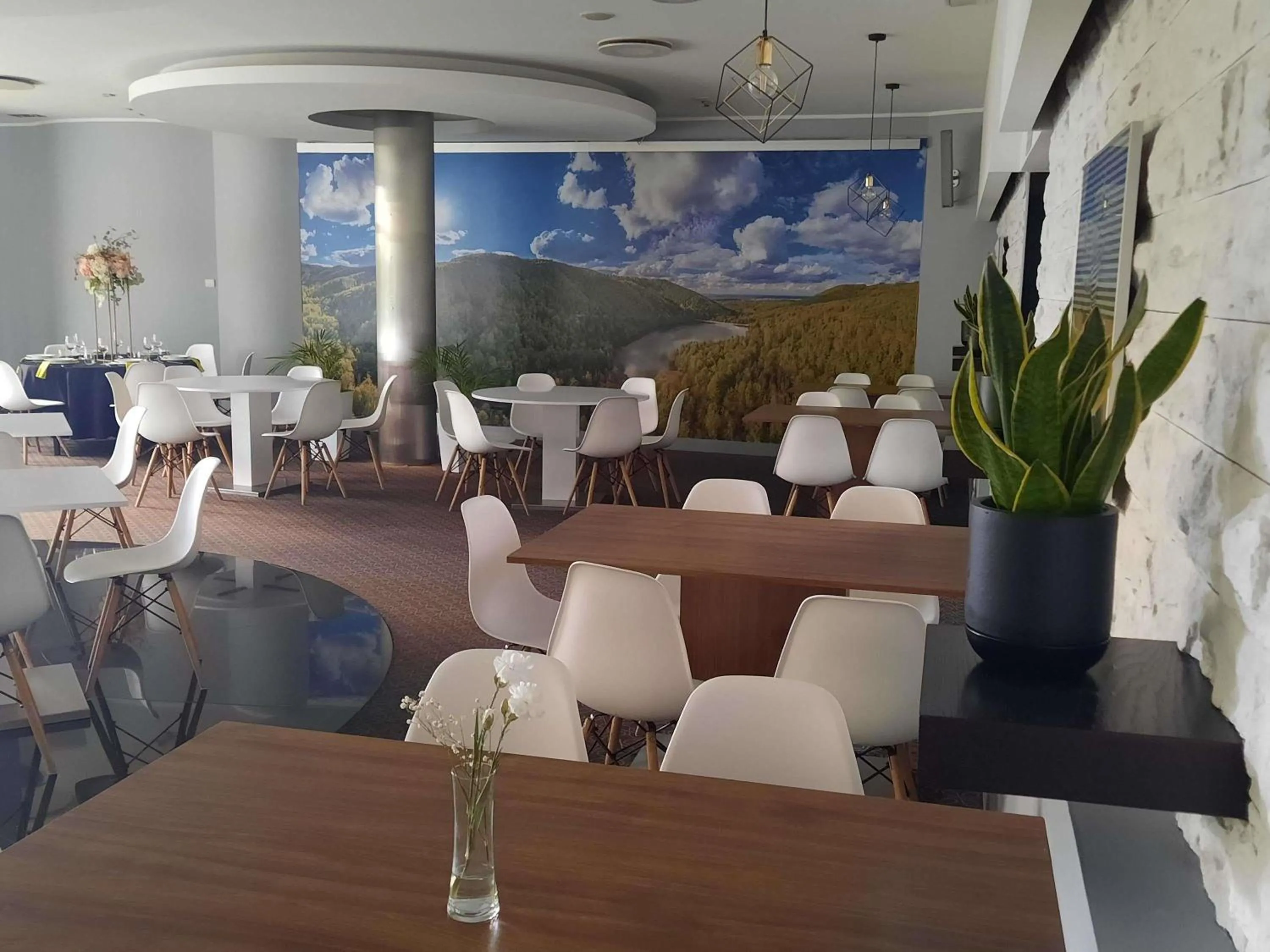 Restaurant/places to eat in ibis Styles Bielsko Biala