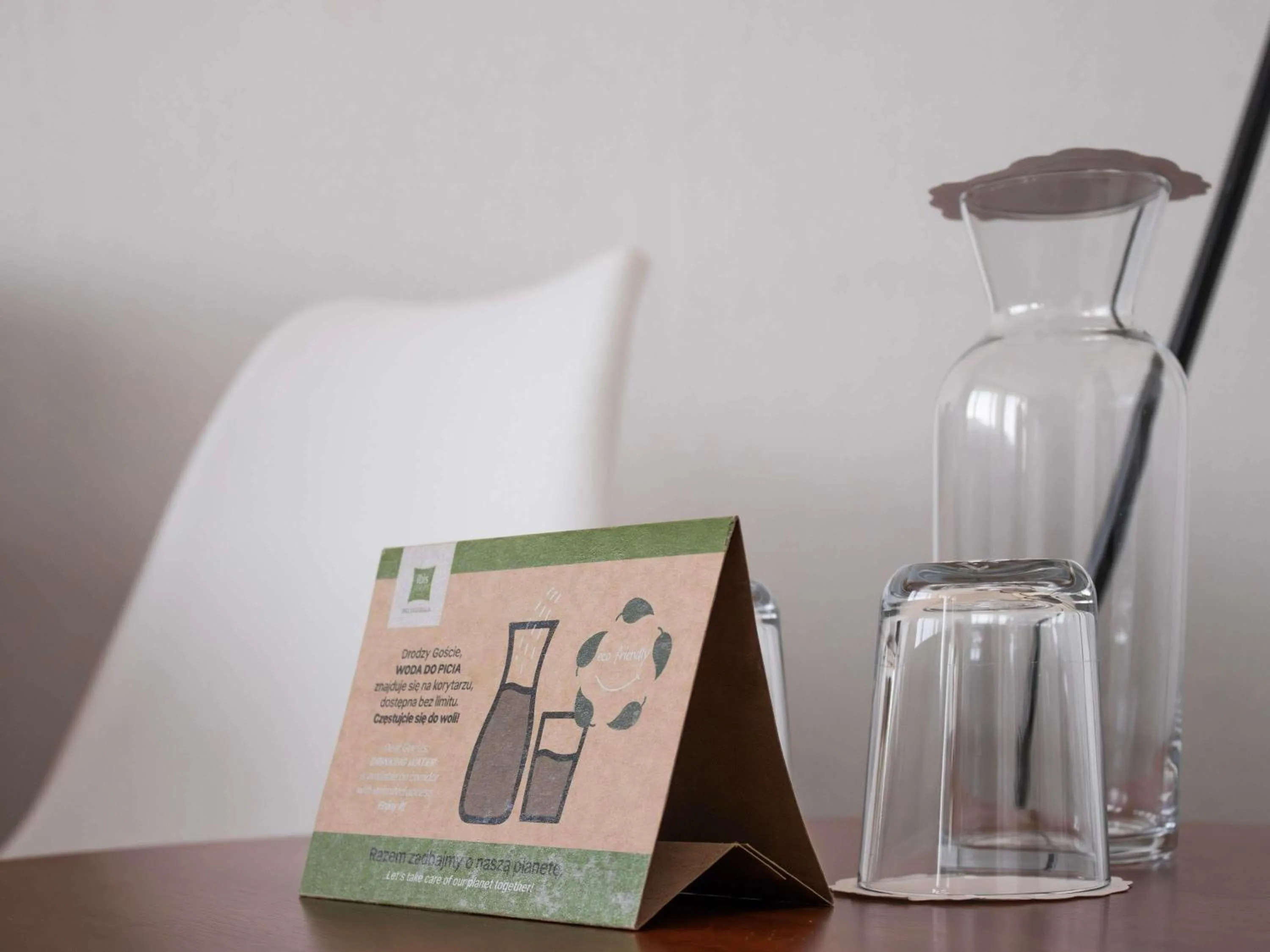 Bedroom in ibis Styles Bielsko Biala