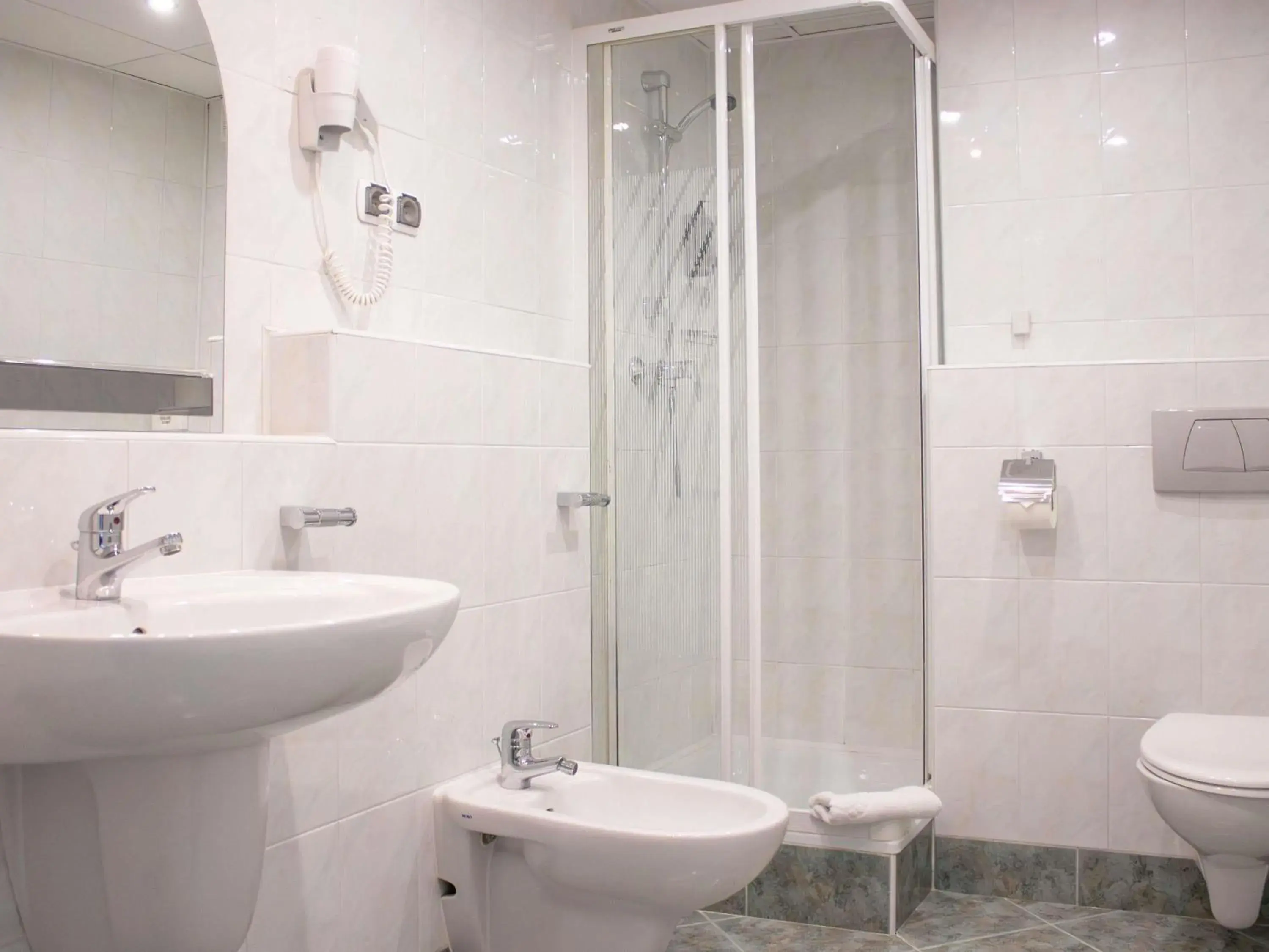 Bedroom in ibis Styles Bielsko Biala Bedroom in ibis Styles Bielsko Biala