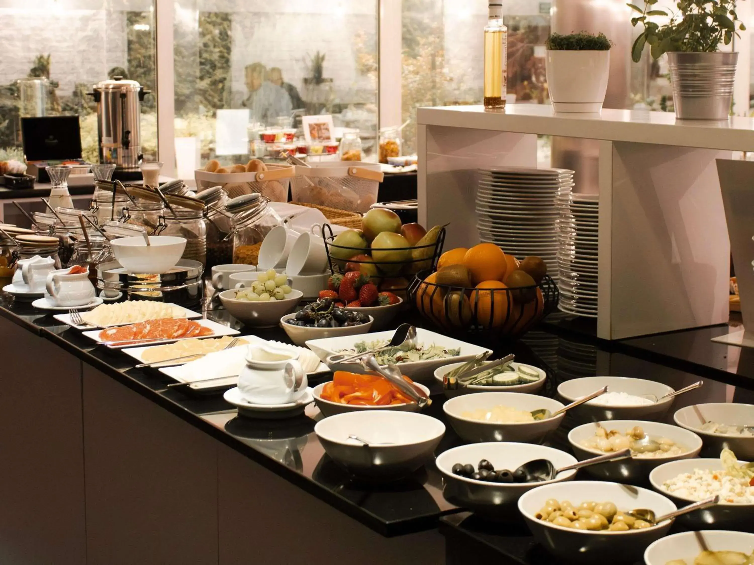 Breakfast in ibis Styles Bielsko Biala Breakfast in ibis Styles Bielsko Biala