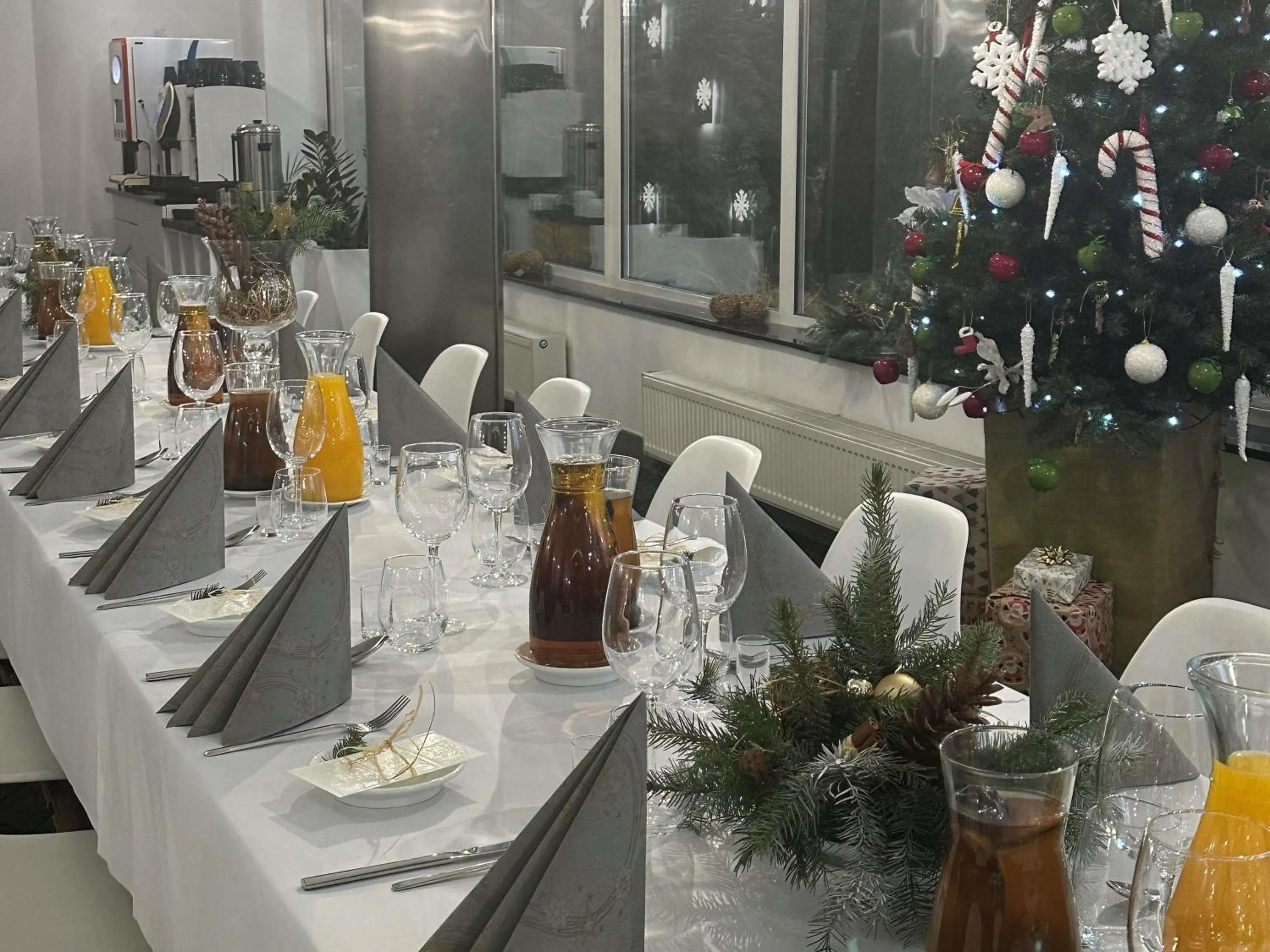 Restaurant/places to eat in ibis Styles Bielsko Biala