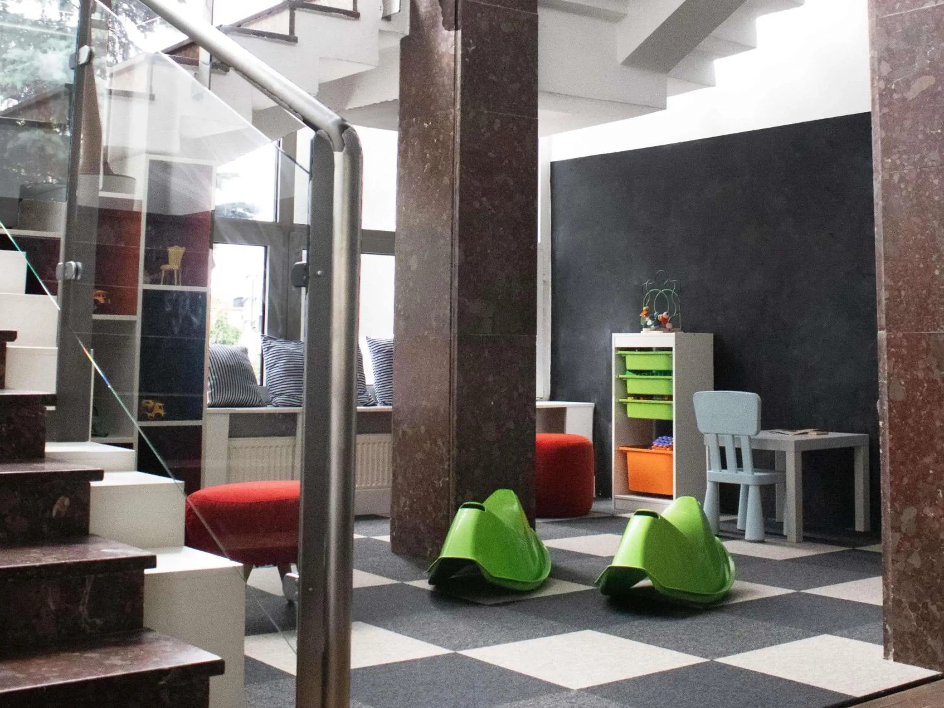 Property building in ibis Styles Bielsko Biala Property building in ibis Styles Bielsko Biala