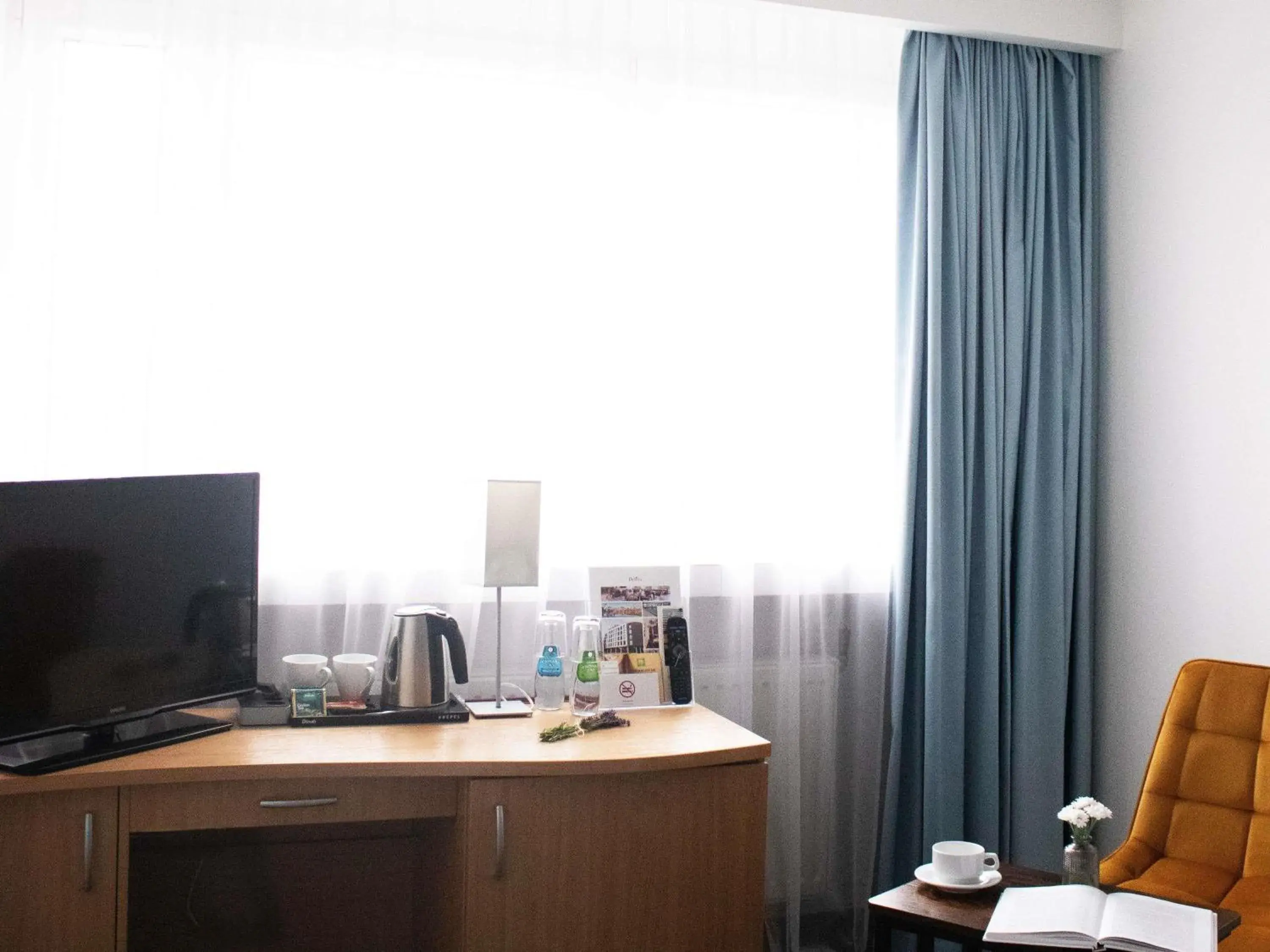 Superior Double Room in ibis Styles Bielsko Biala Superior Double Room in ibis Styles Bielsko Biala