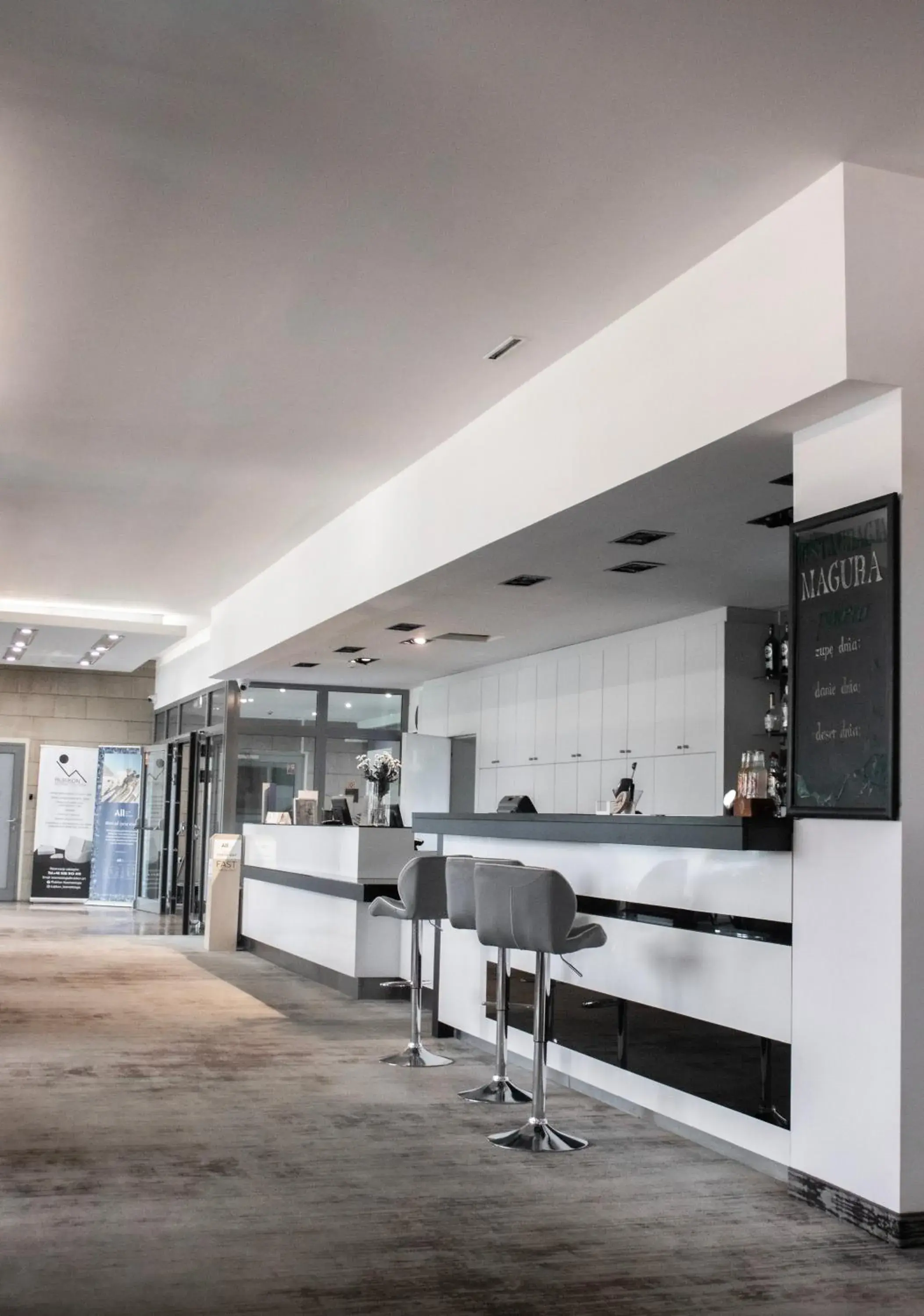 Lobby or reception in ibis Styles Bielsko Biala Lobby or reception in ibis Styles Bielsko Biala