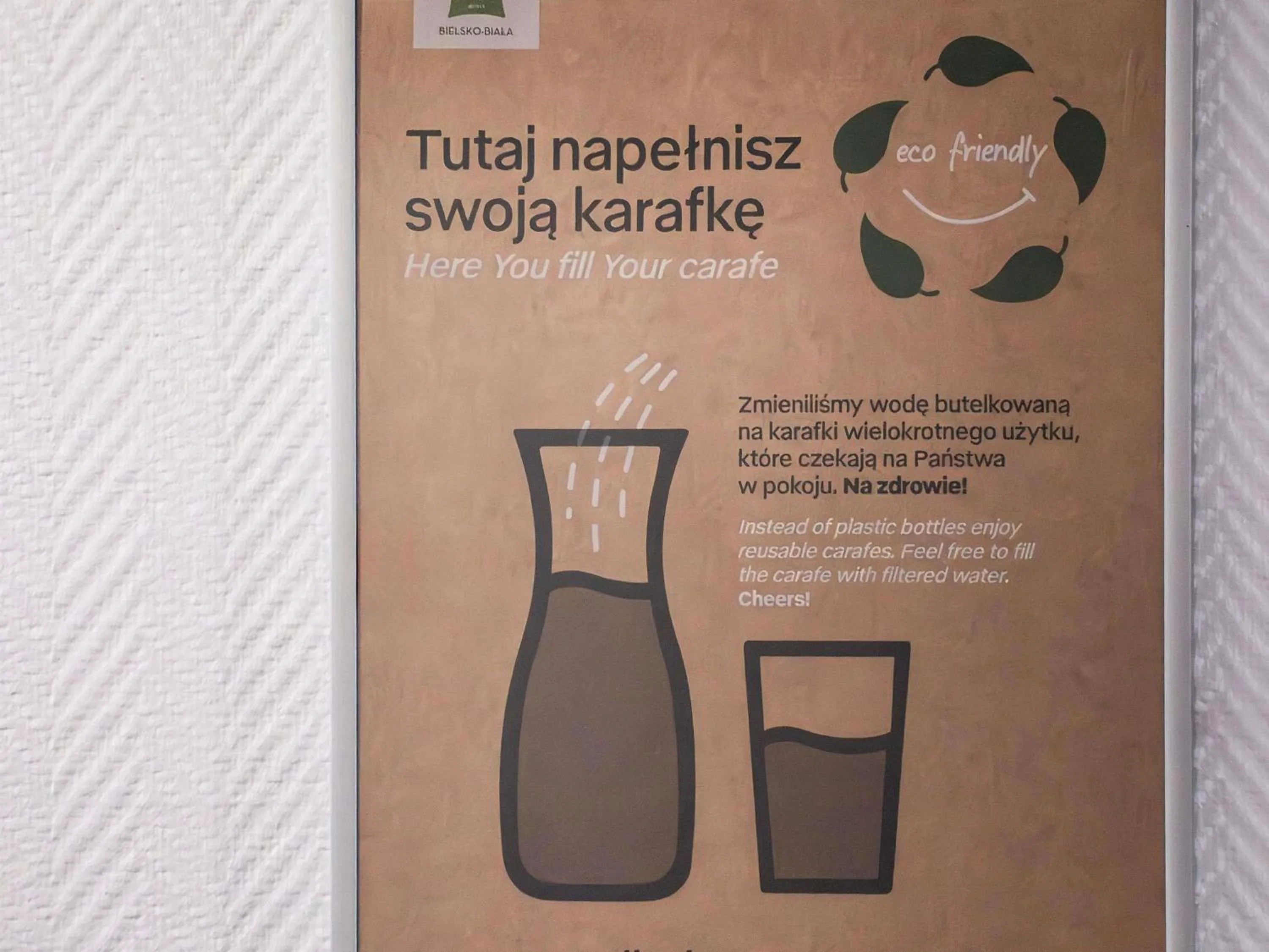 Bedroom in ibis Styles Bielsko Biala