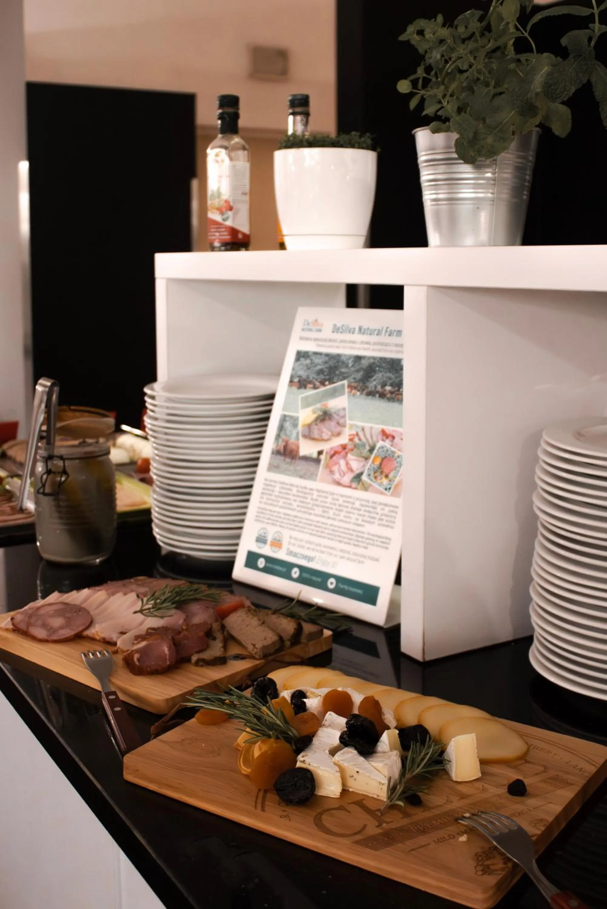 Buffet breakfast in ibis Styles Bielsko Biala