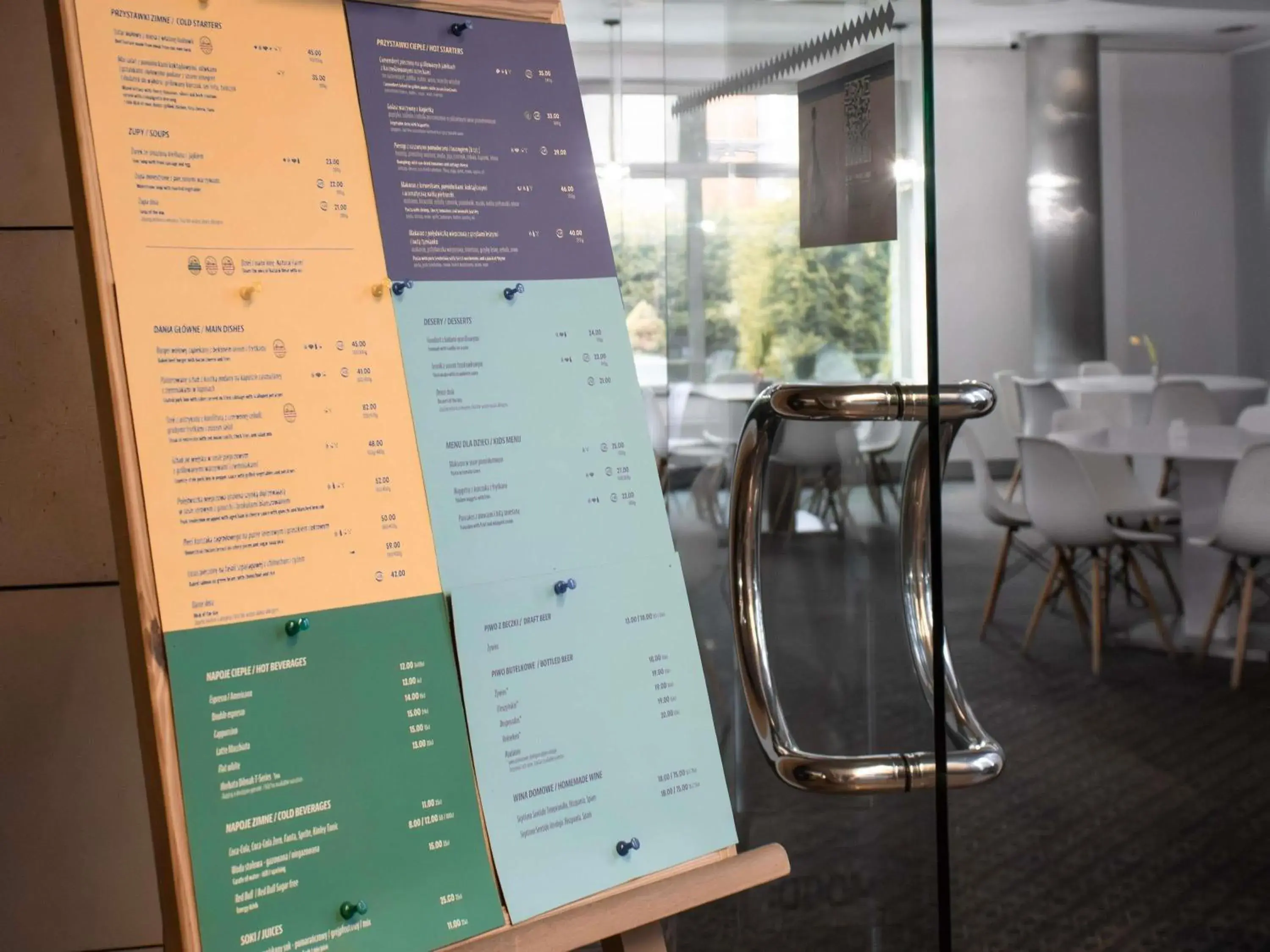 Breakfast in ibis Styles Bielsko Biala Breakfast in ibis Styles Bielsko Biala