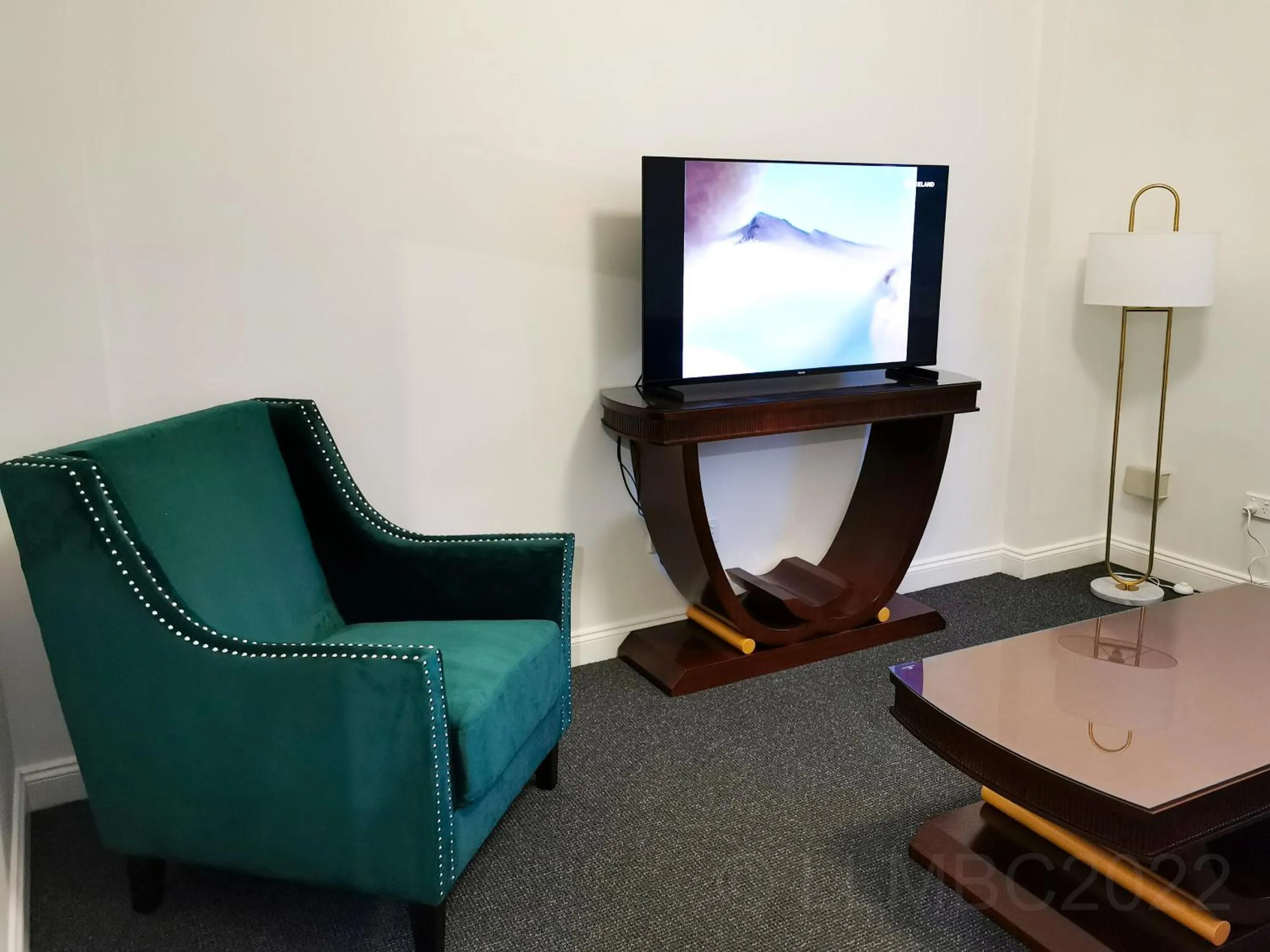 TV and multimedia in Adelaide Mansions Apartments