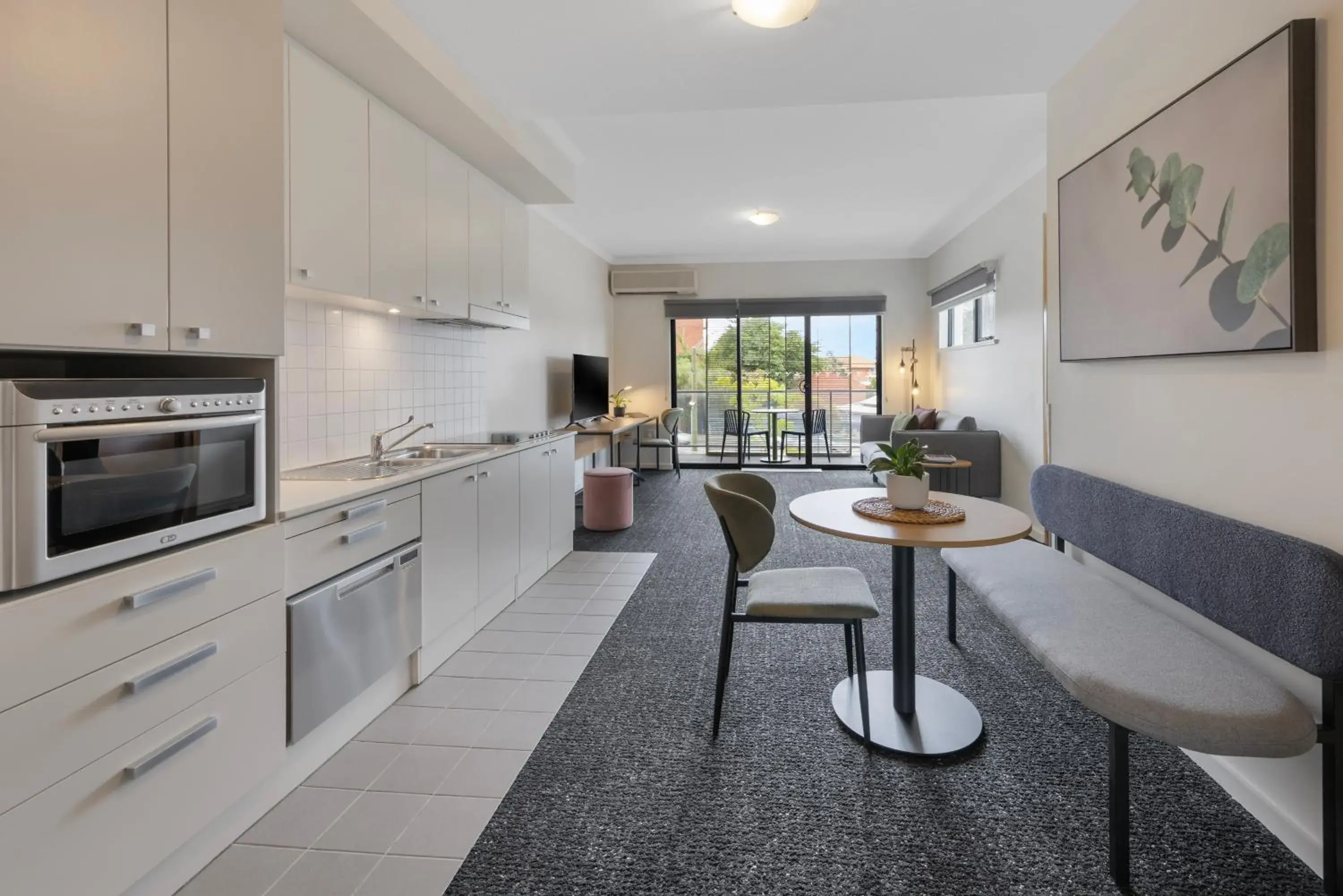 One-Bedroom Apartment - Disability Access in Quest on Rheola One-Bedroom Apartment - Disability Access in Quest on Rheola