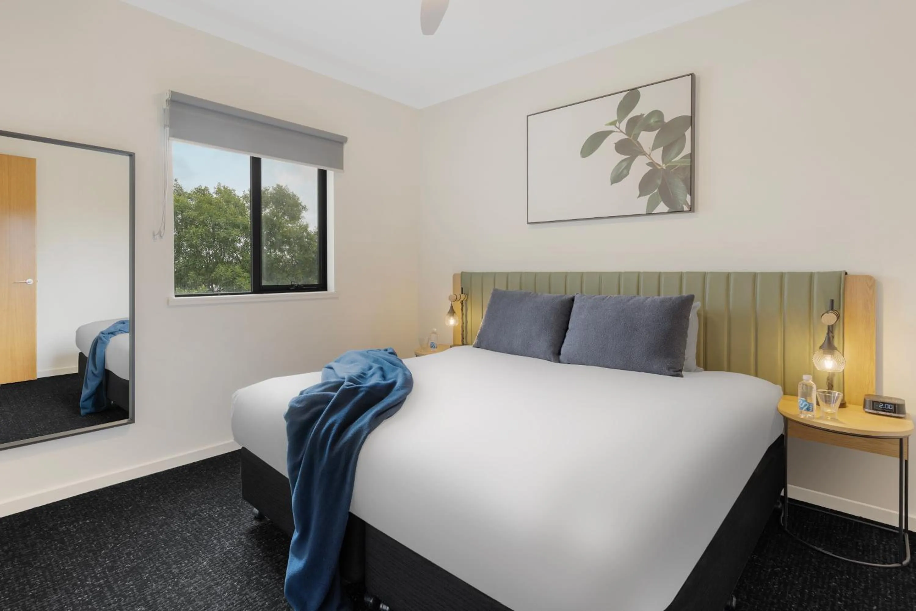 Bed in Quest on Rheola