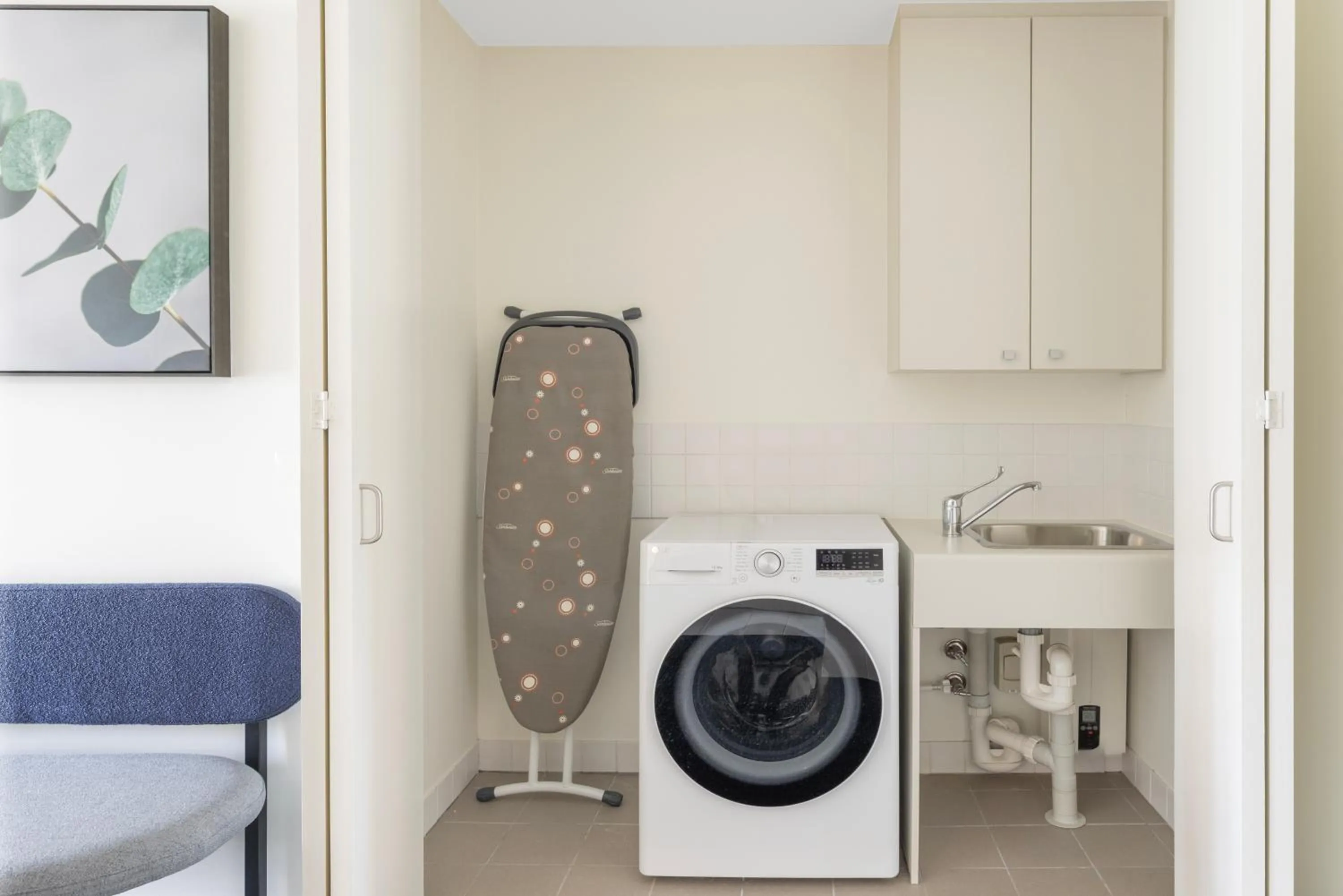 Facility for disabled guests in Quest on Rheola