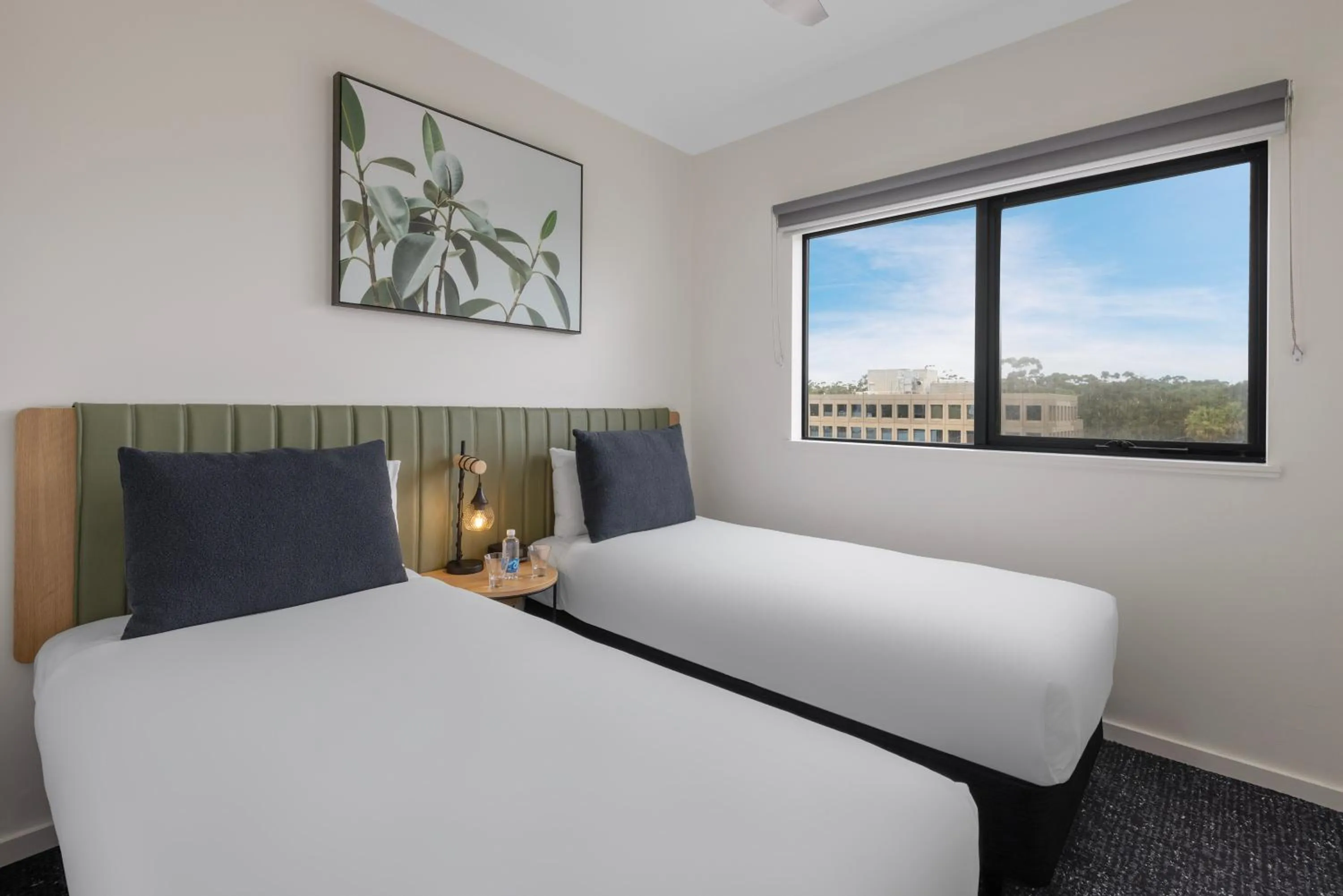 Bed in Quest on Rheola