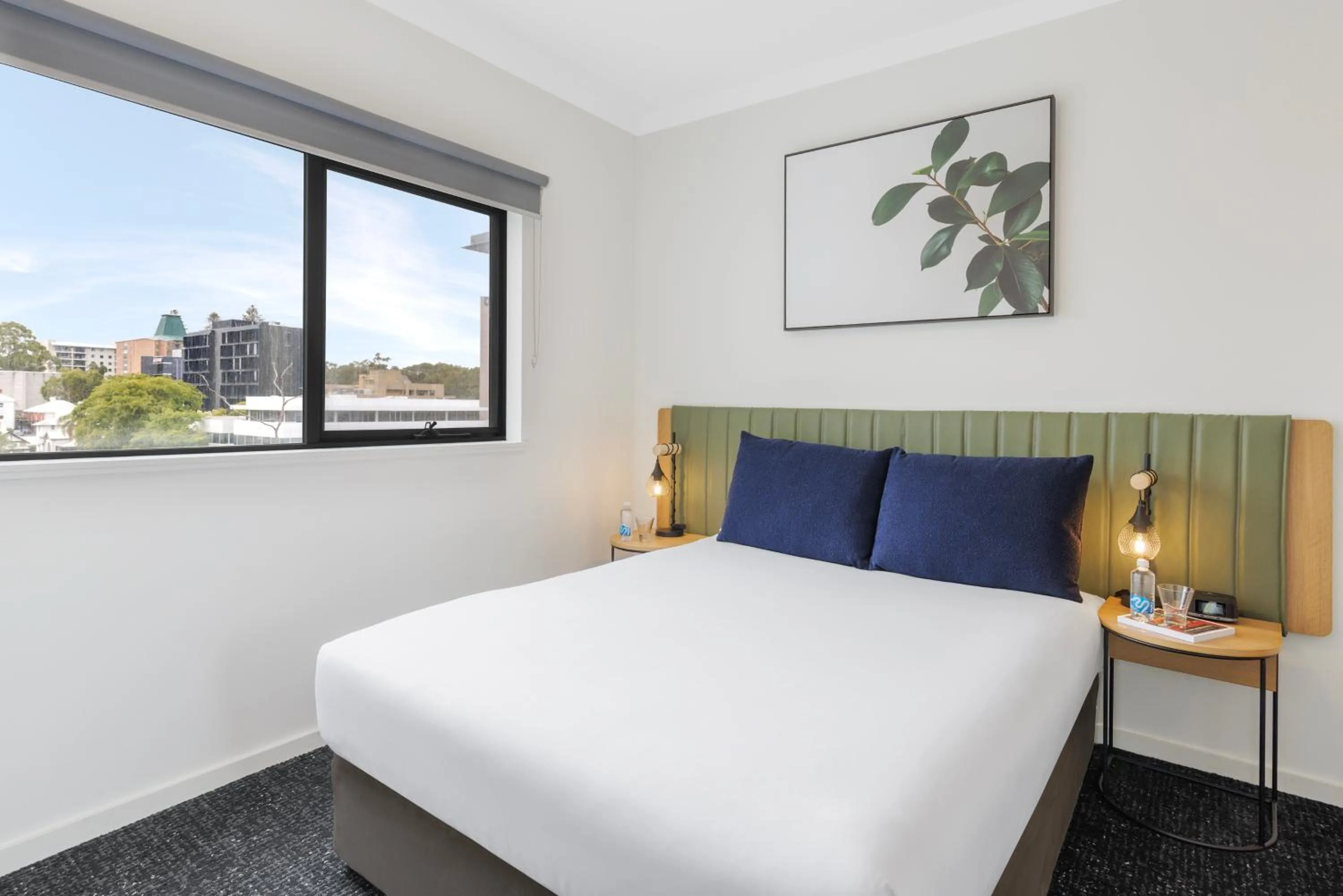 Bed in Quest on Rheola