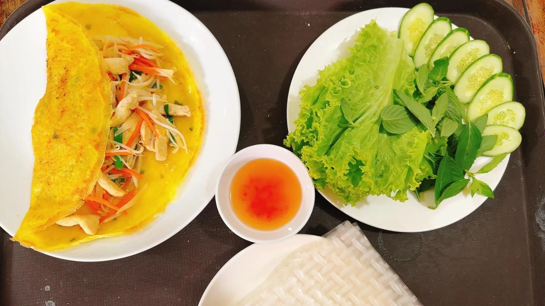 Food and drinks in Sunlight Bungalow