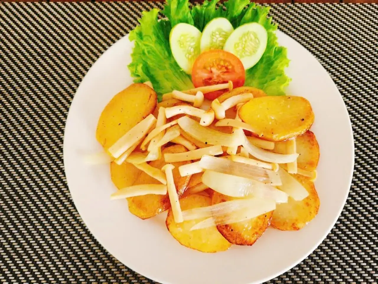 Food and drinks in Sunlight Bungalow Food and drinks in Sunlight Bungalow