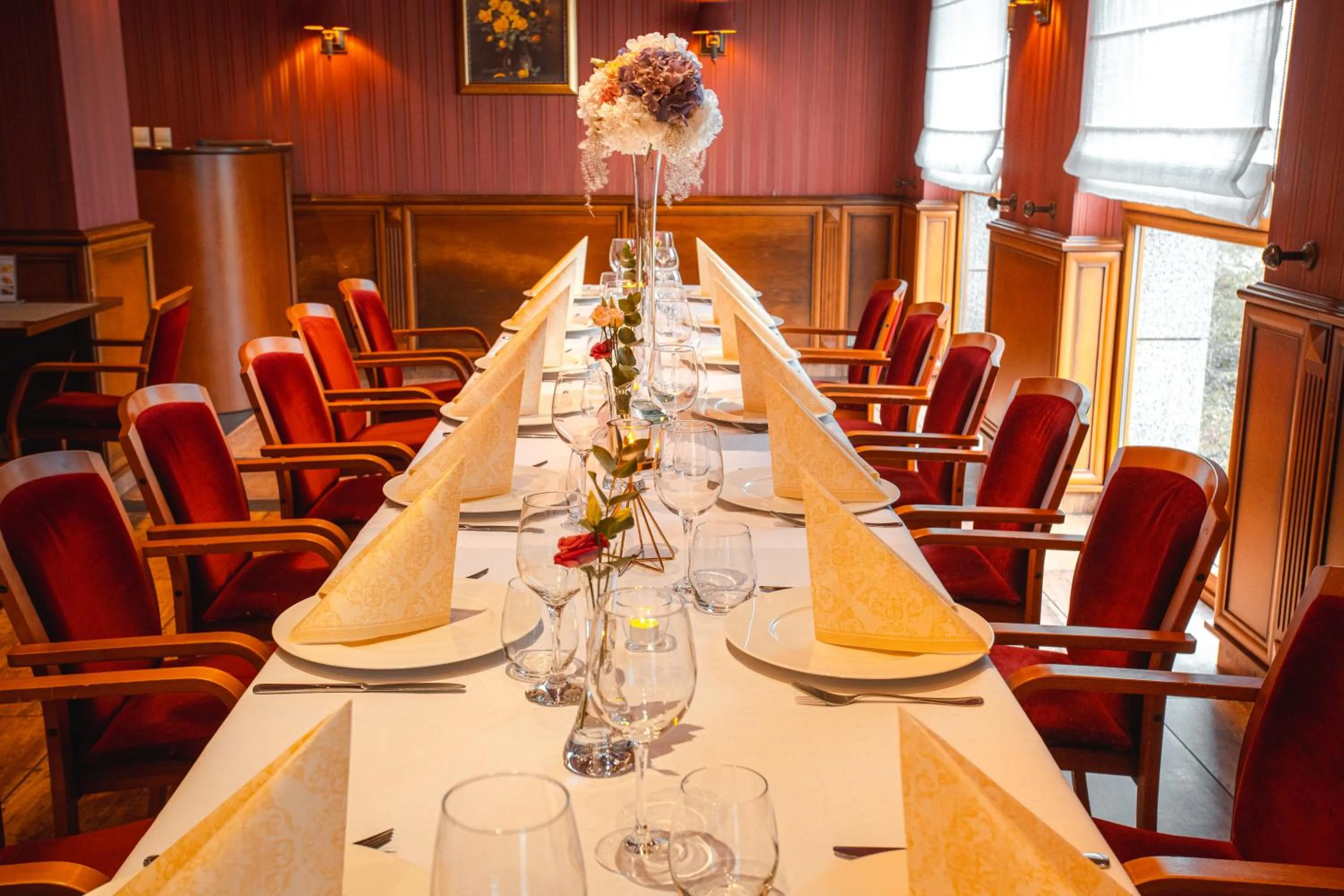 Meals in Premium Hotel Bacero Wrocław