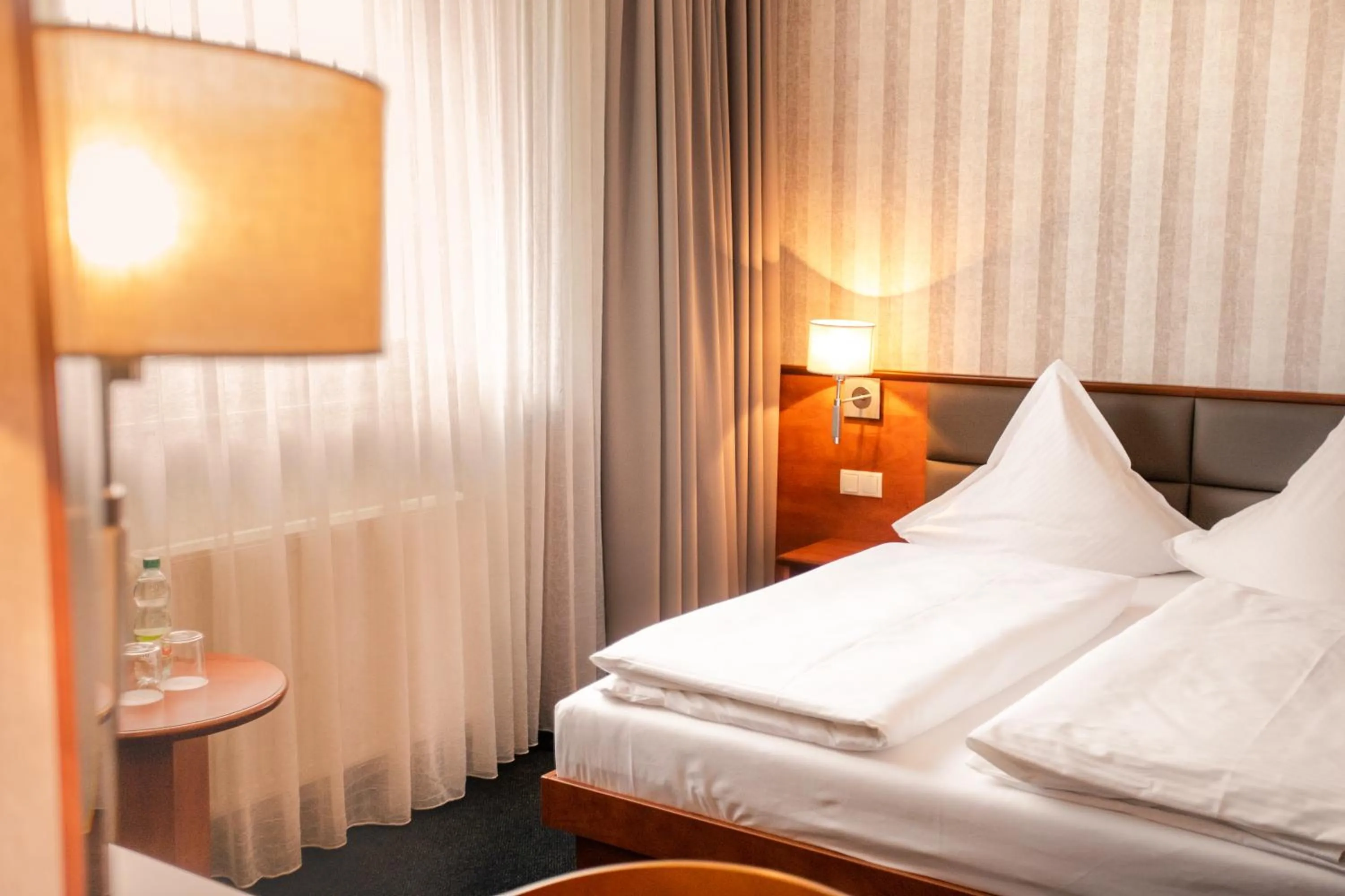 Photo of the whole room, Bed in Premium Hotel Bacero Wrocław