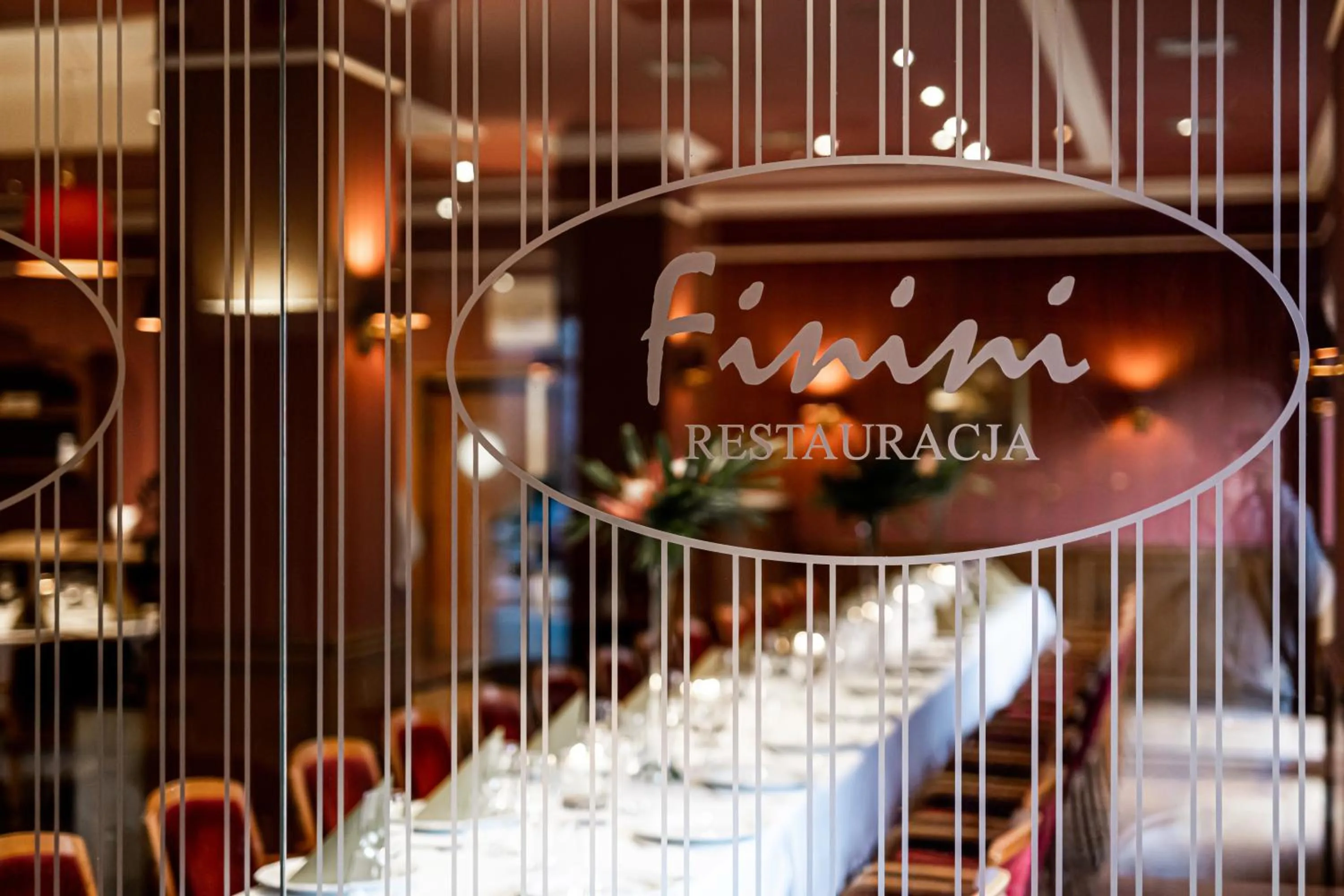 Restaurant/places to eat in Premium Hotel Bacero Wrocław