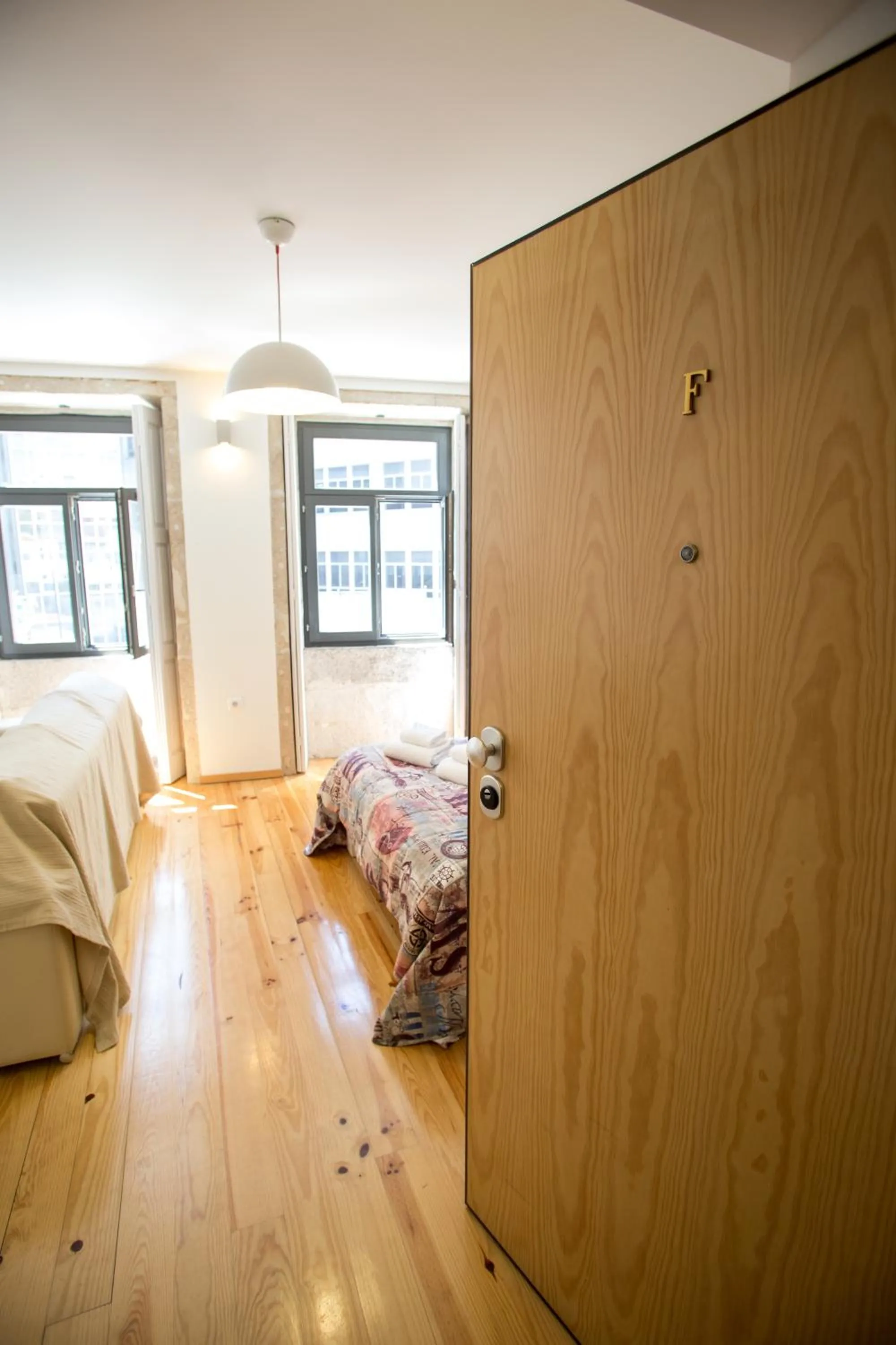 Other, Bed in LivingPorto Apartments by Porto City Hosts