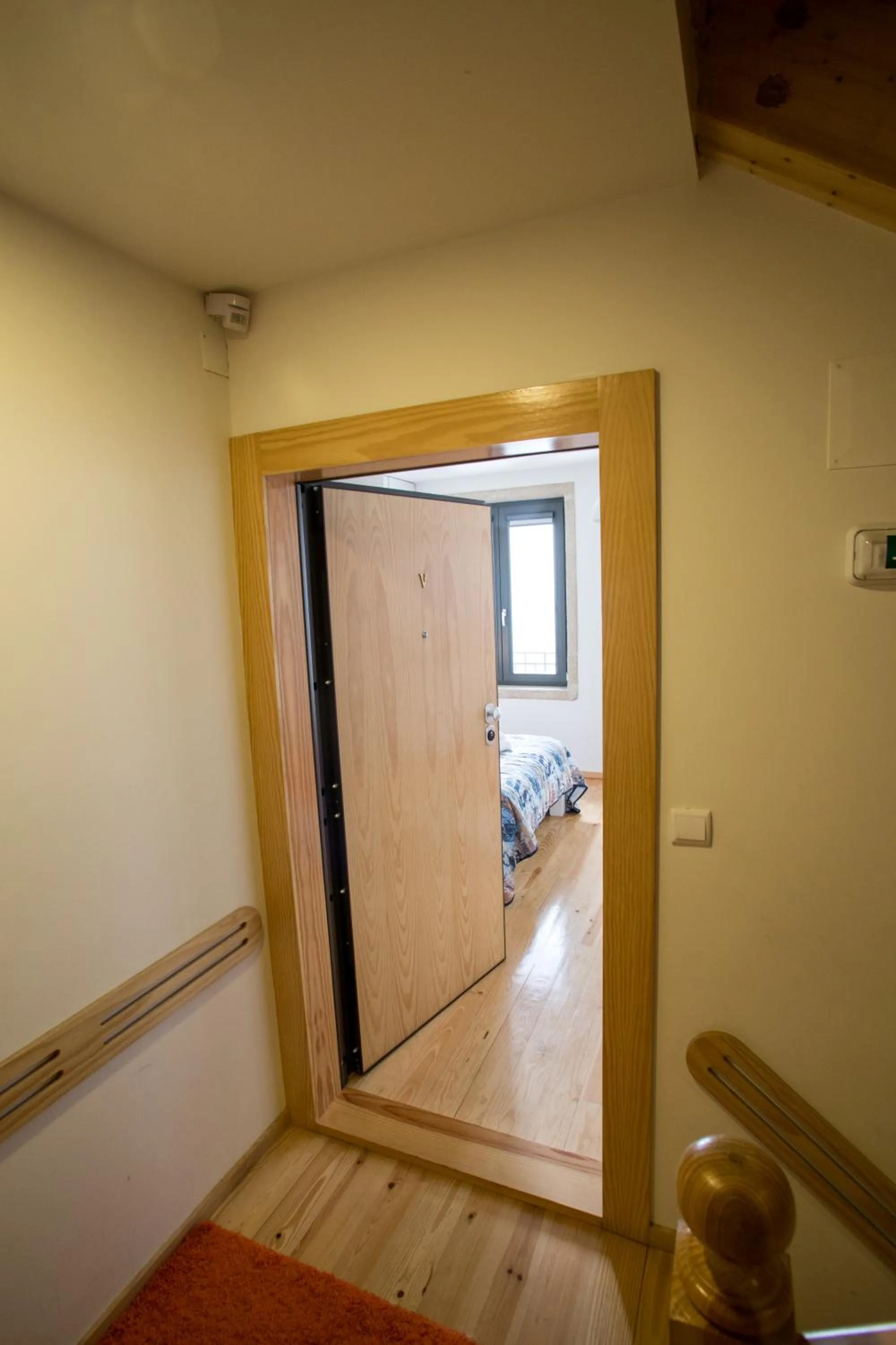 Property building in LivingPorto Apartments by Porto City Hosts