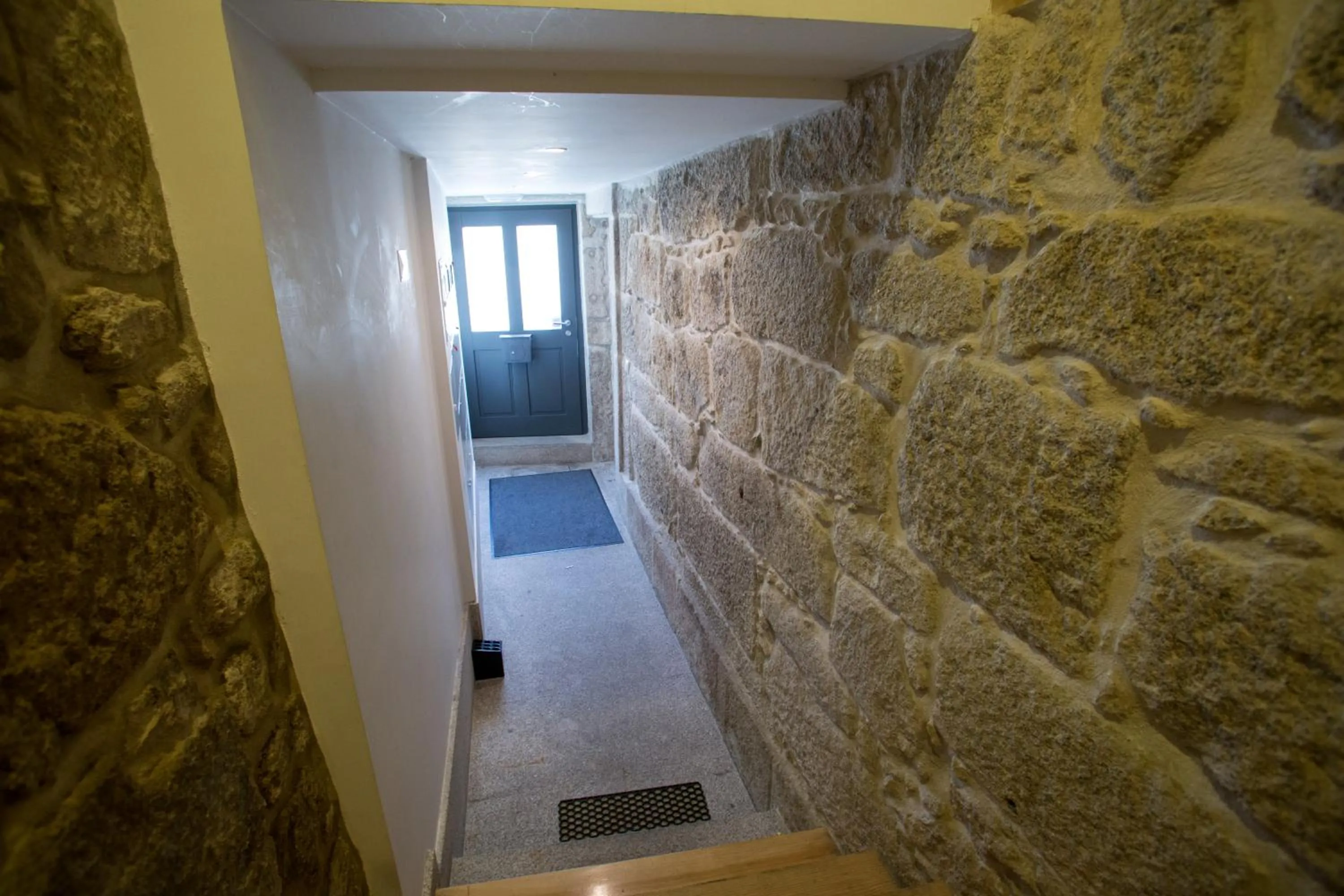 Property building in LivingPorto Apartments by Porto City Hosts