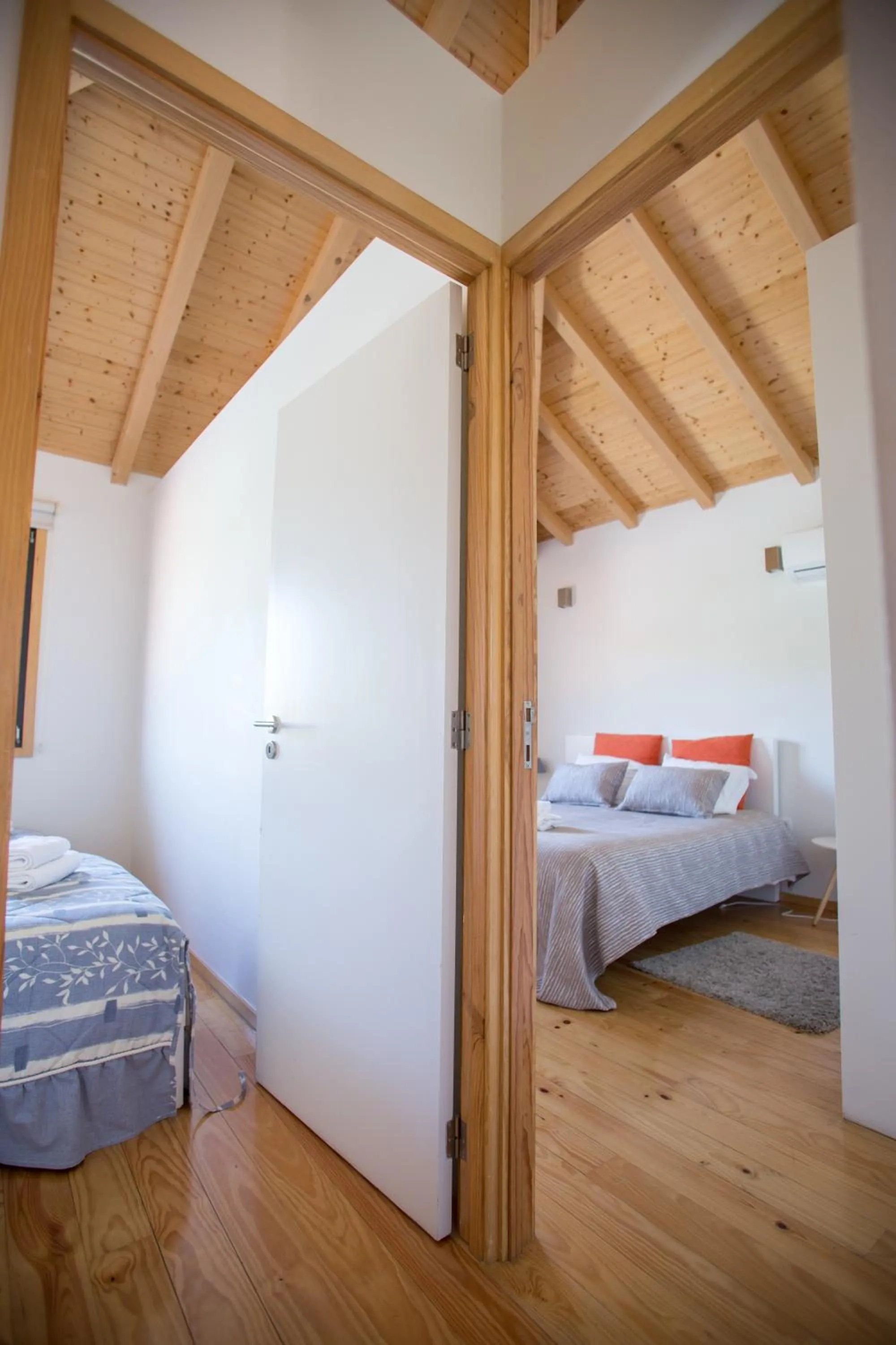 Bed in LivingPorto Apartments by Porto City Hosts