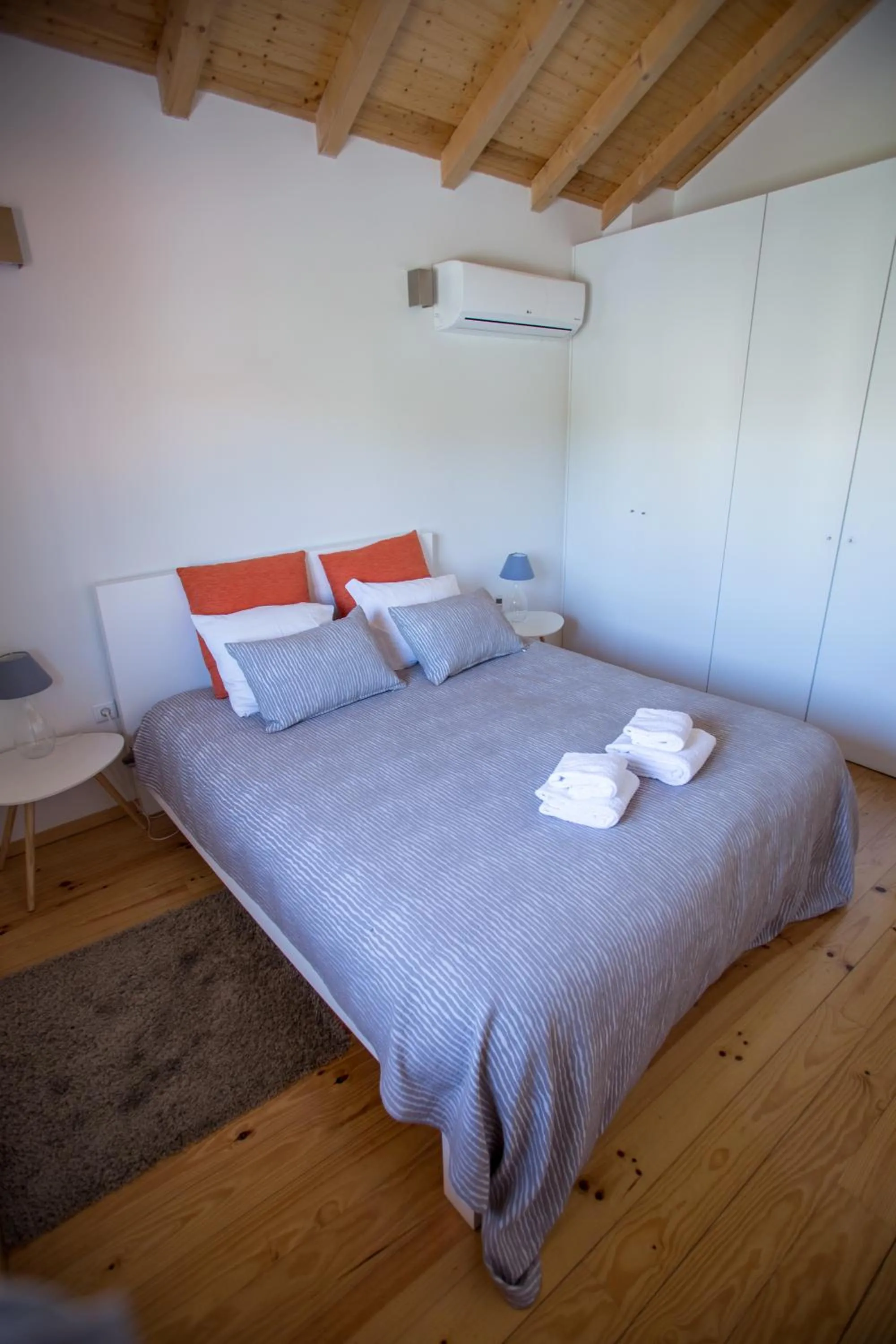 Bed in LivingPorto Apartments by Porto City Hosts