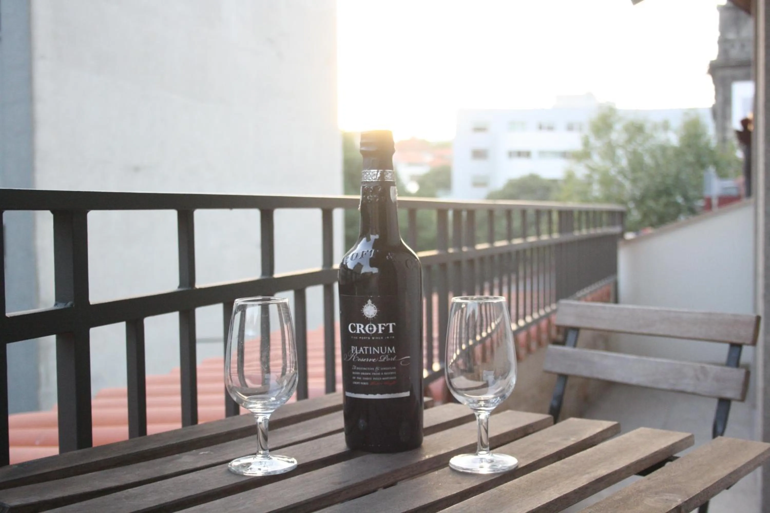 View (from property/room) in LivingPorto Apartments by Porto City Hosts