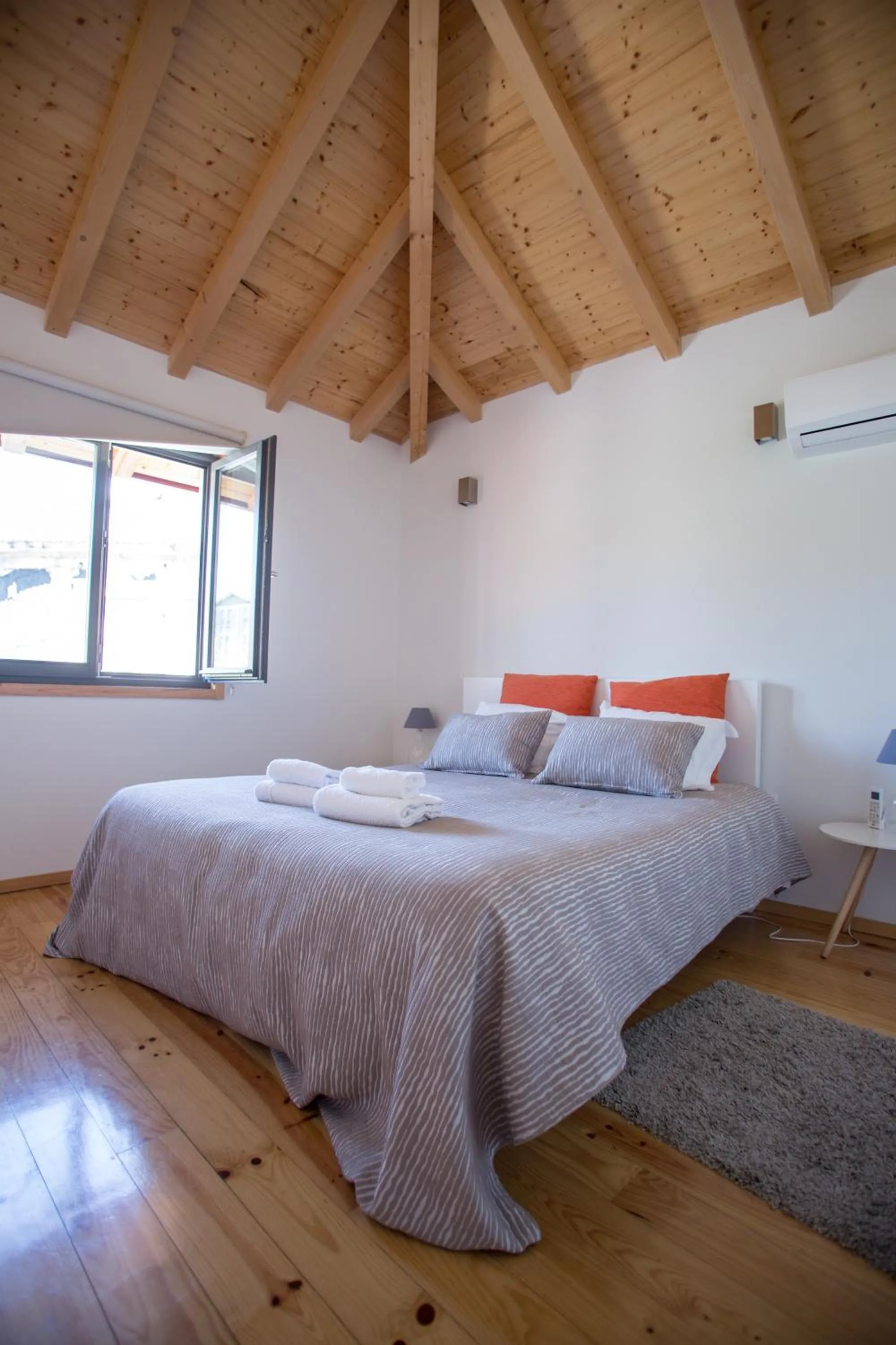 Bed in LivingPorto Apartments by Porto City Hosts