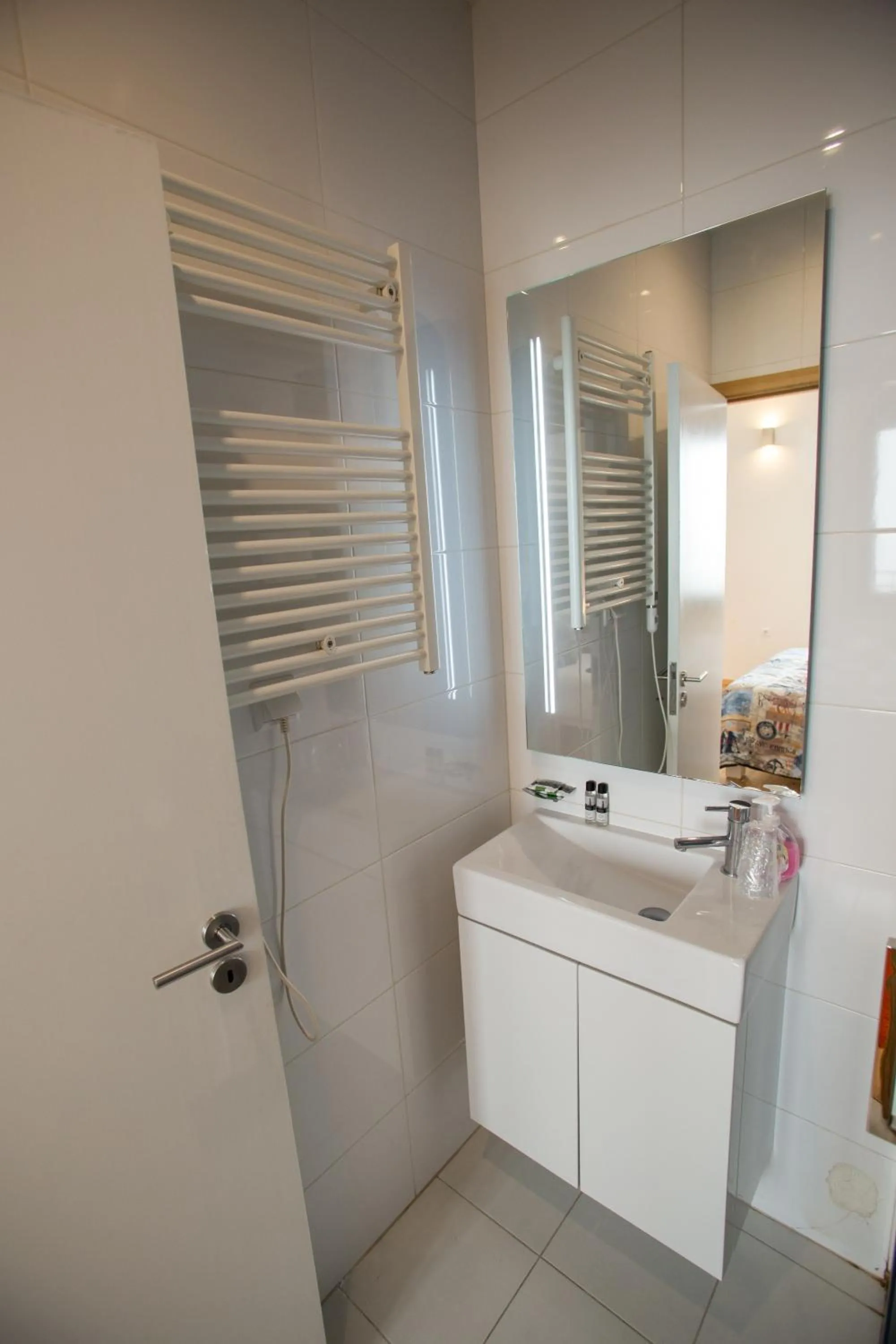 Toilet in LivingPorto Apartments by Porto City Hosts