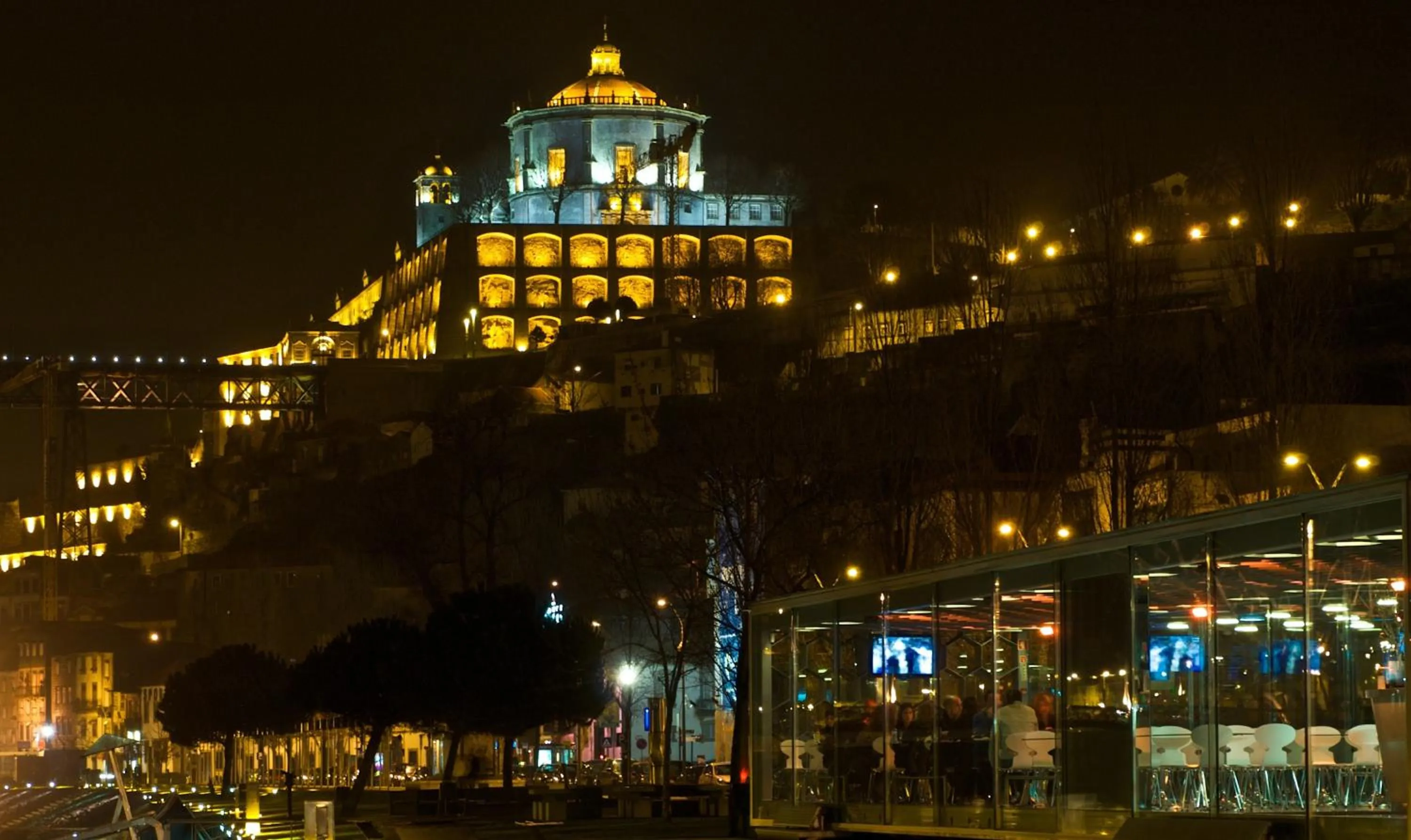 Nearby landmark in LivingPorto Apartments by Porto City Hosts