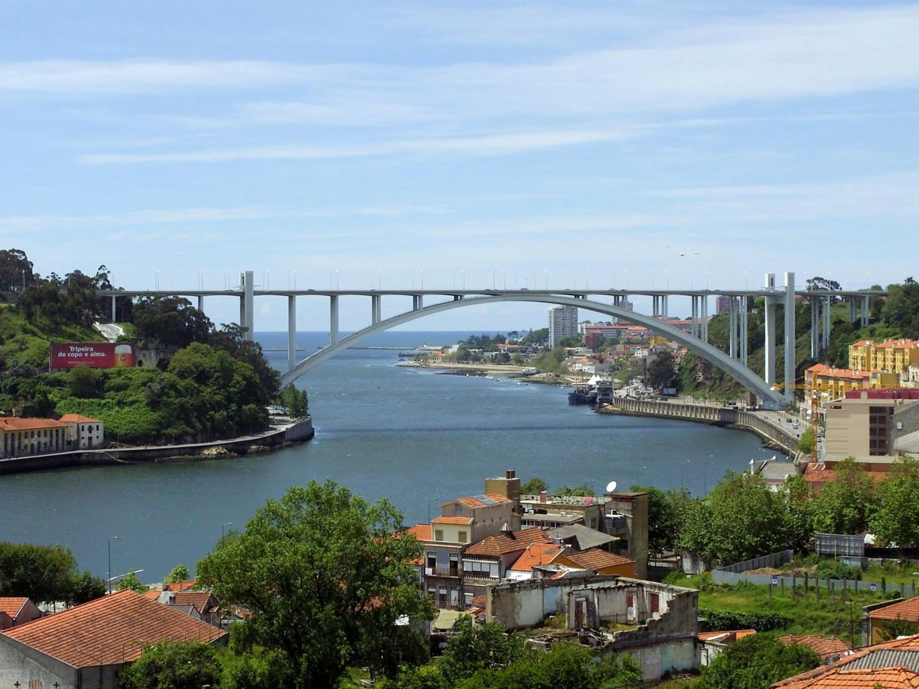 Nearby landmark in LivingPorto Apartments by Porto City Hosts