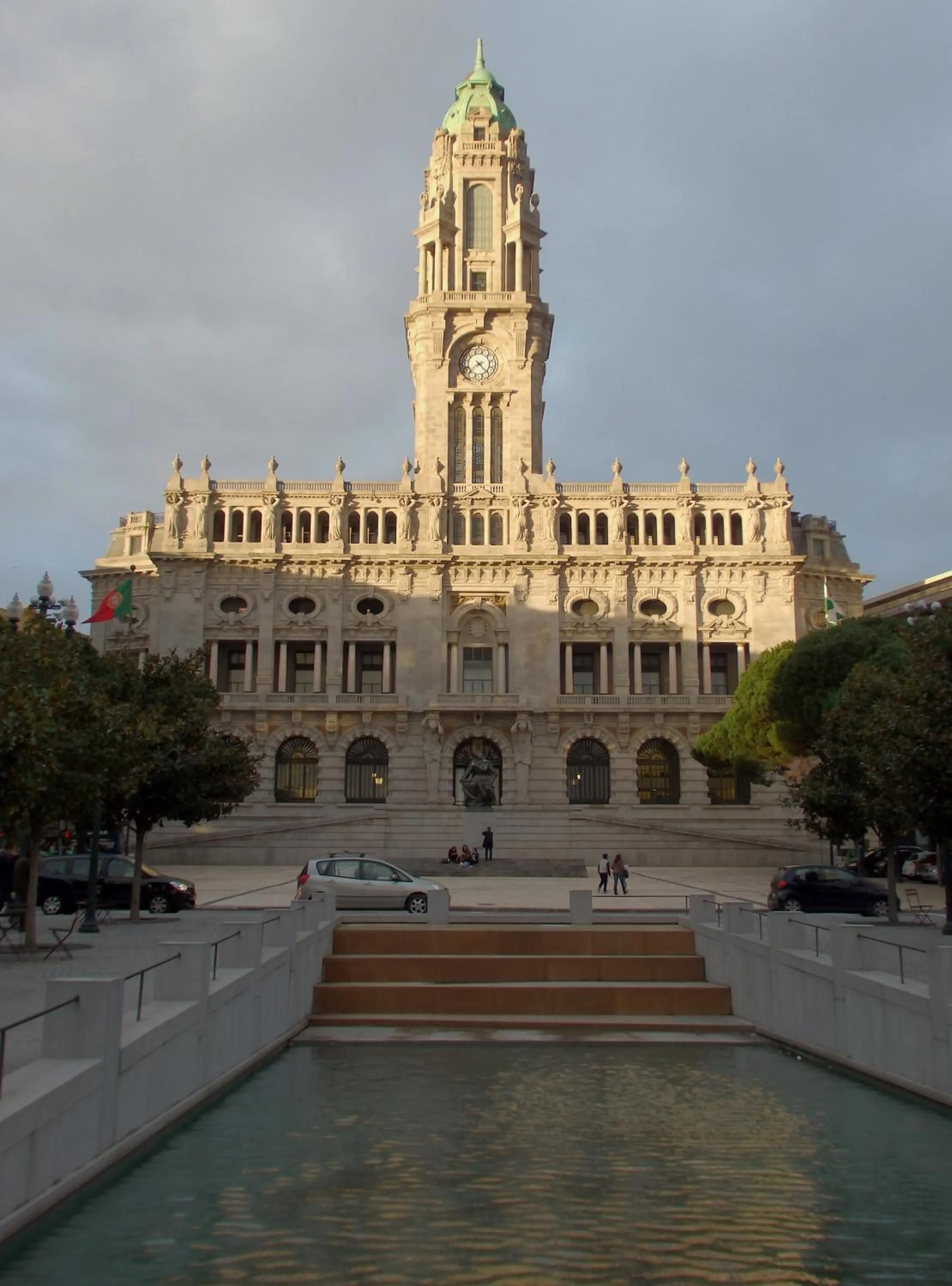 Nearby landmark in LivingPorto Apartments by Porto City Hosts