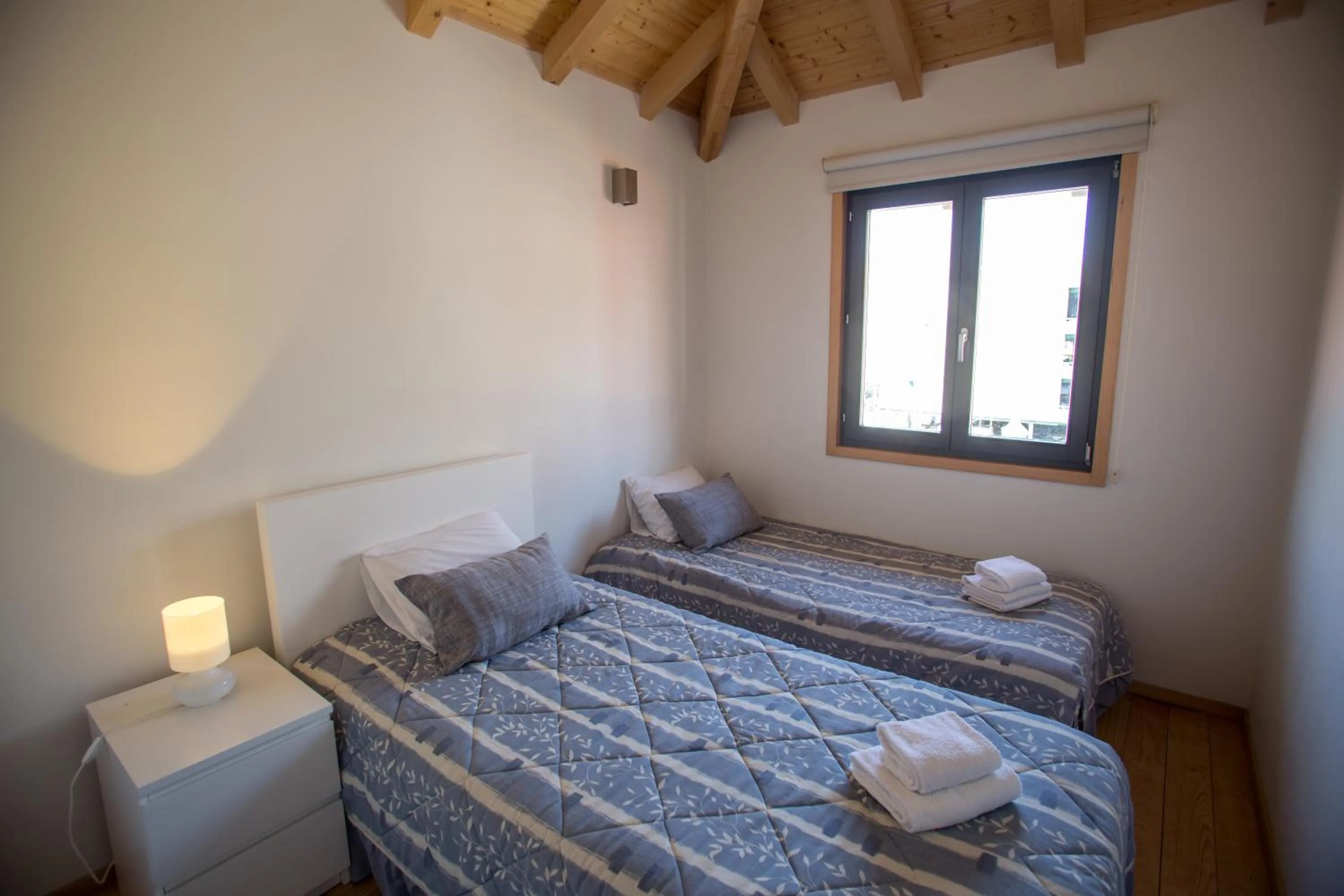 Bed in LivingPorto Apartments by Porto City Hosts