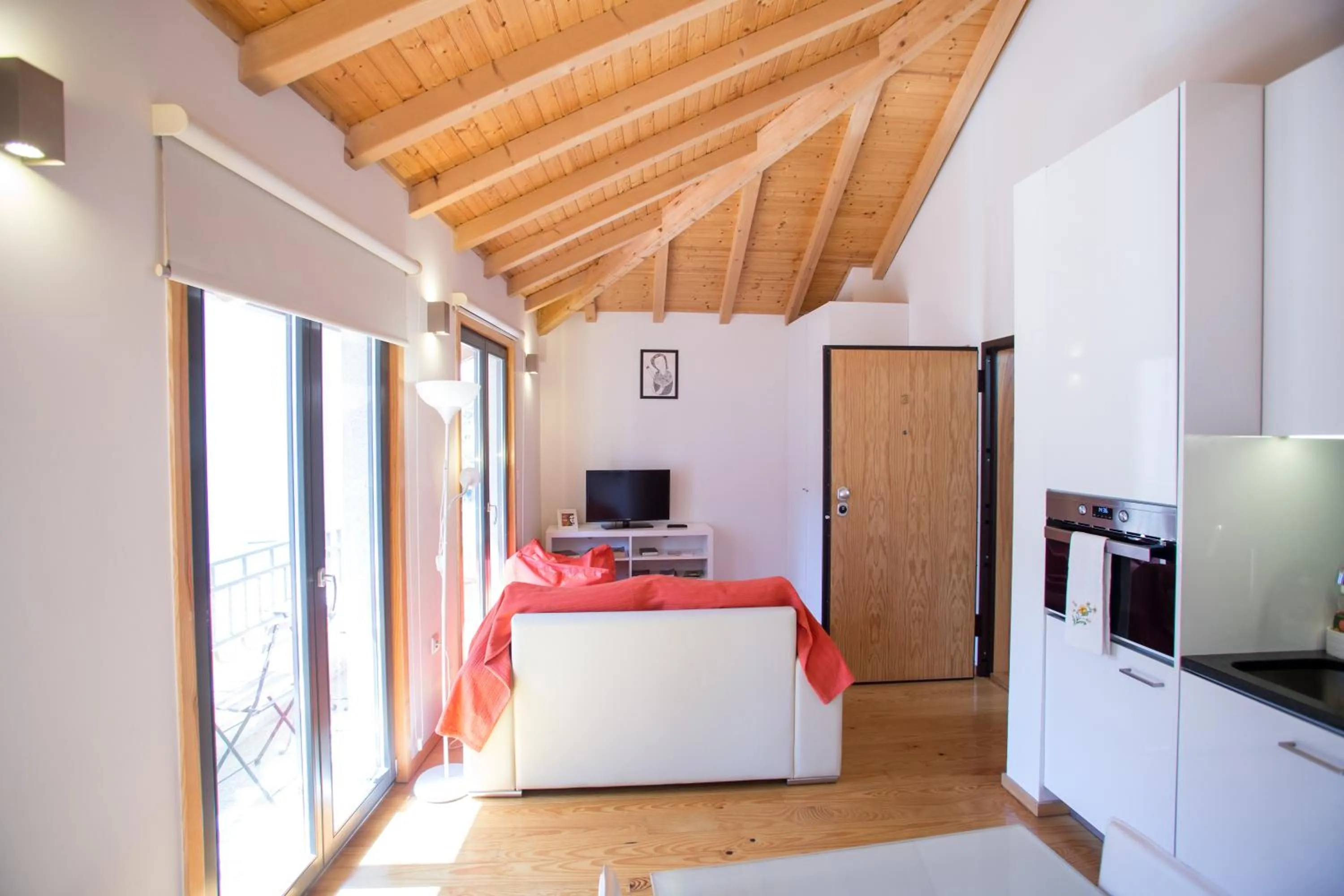 Nearby landmark, Bed in LivingPorto Apartments by Porto City Hosts