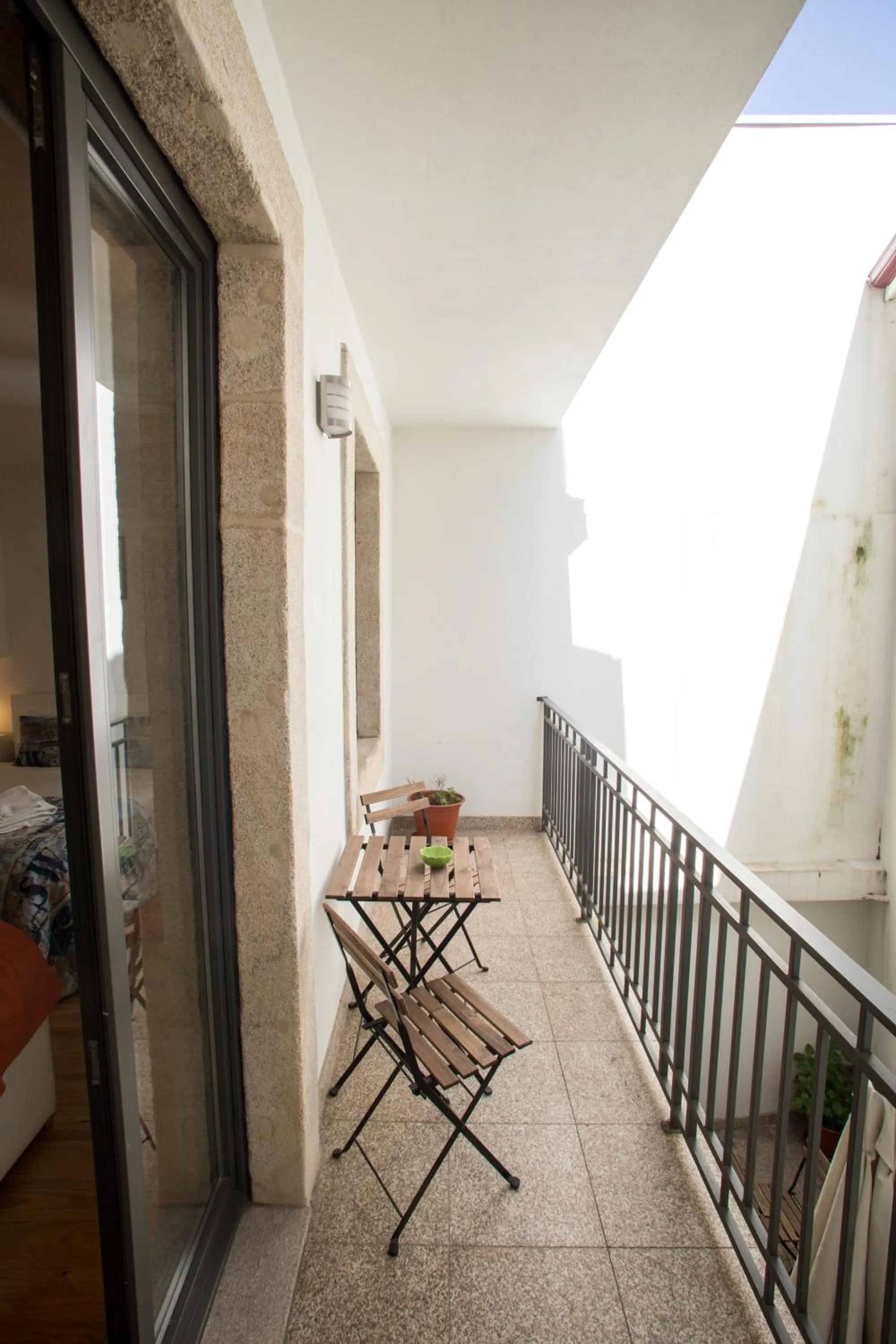 View (from property/room) in LivingPorto Apartments by Porto City Hosts