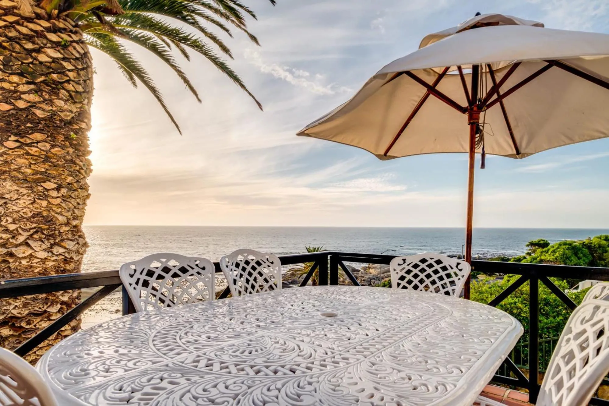 View (from property/room) in Camps Bay Terrace Lodge