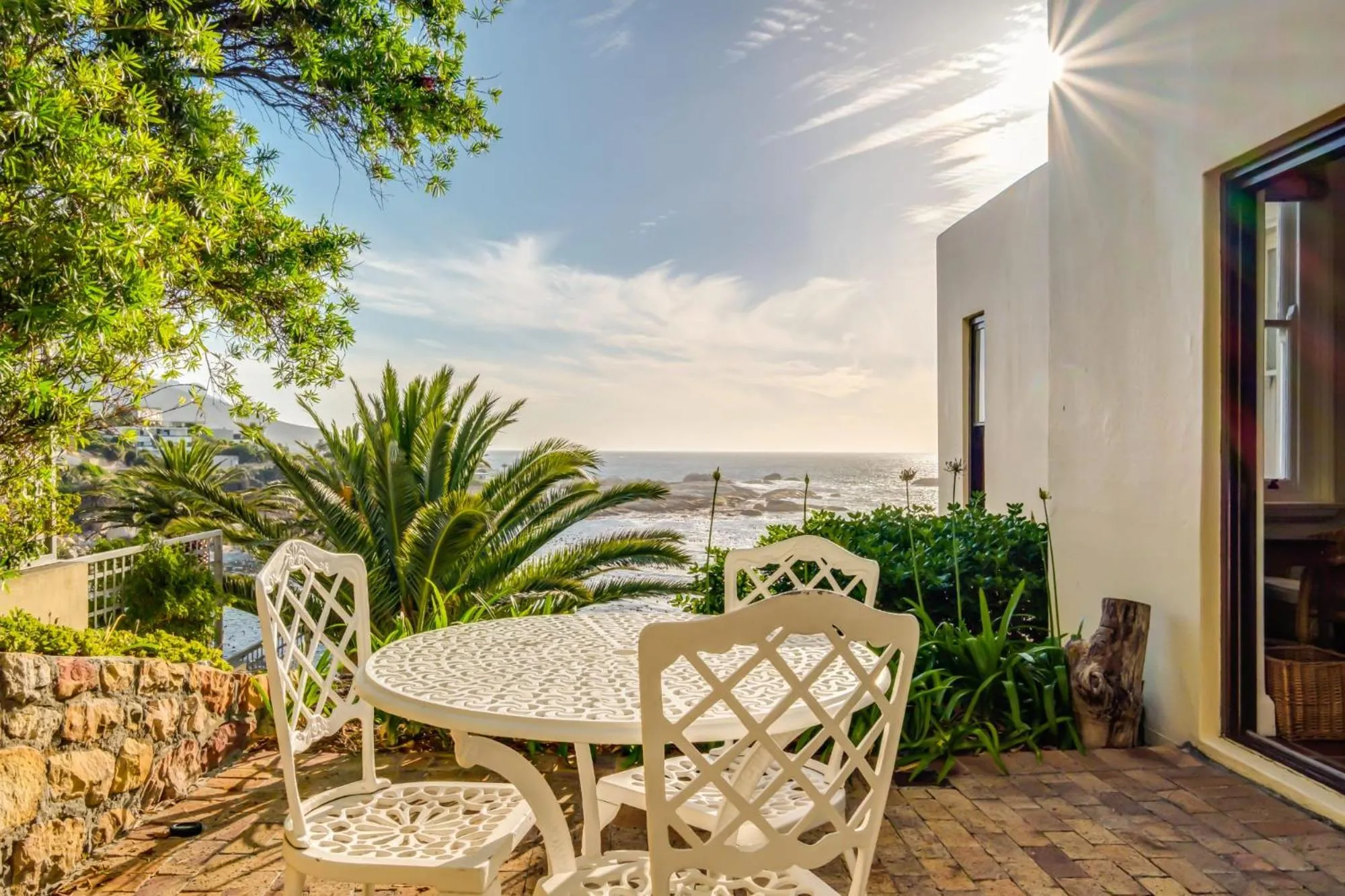 View (from property/room) in Camps Bay Terrace Lodge